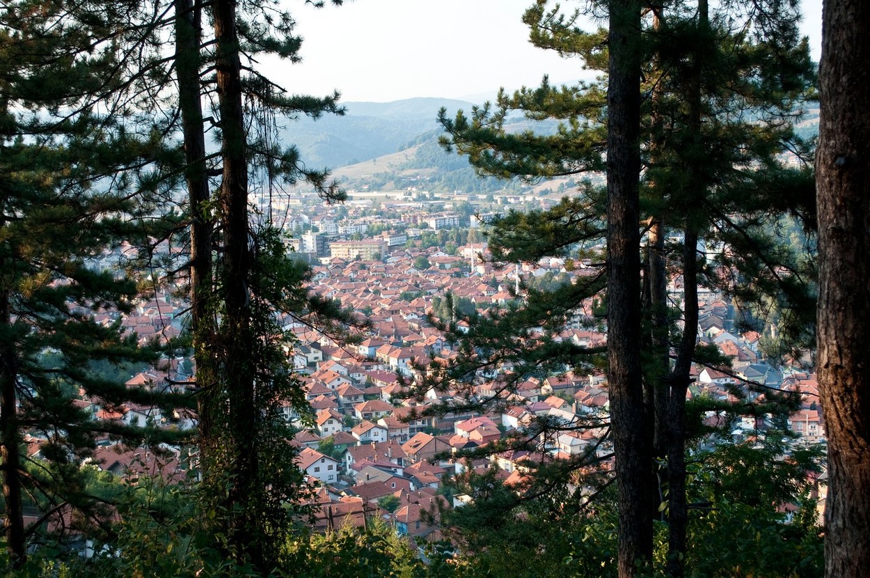 Visoko, Bosna in Hercegovina