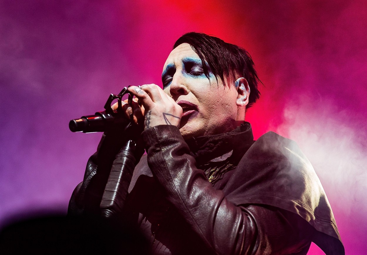 Marilyn Manson