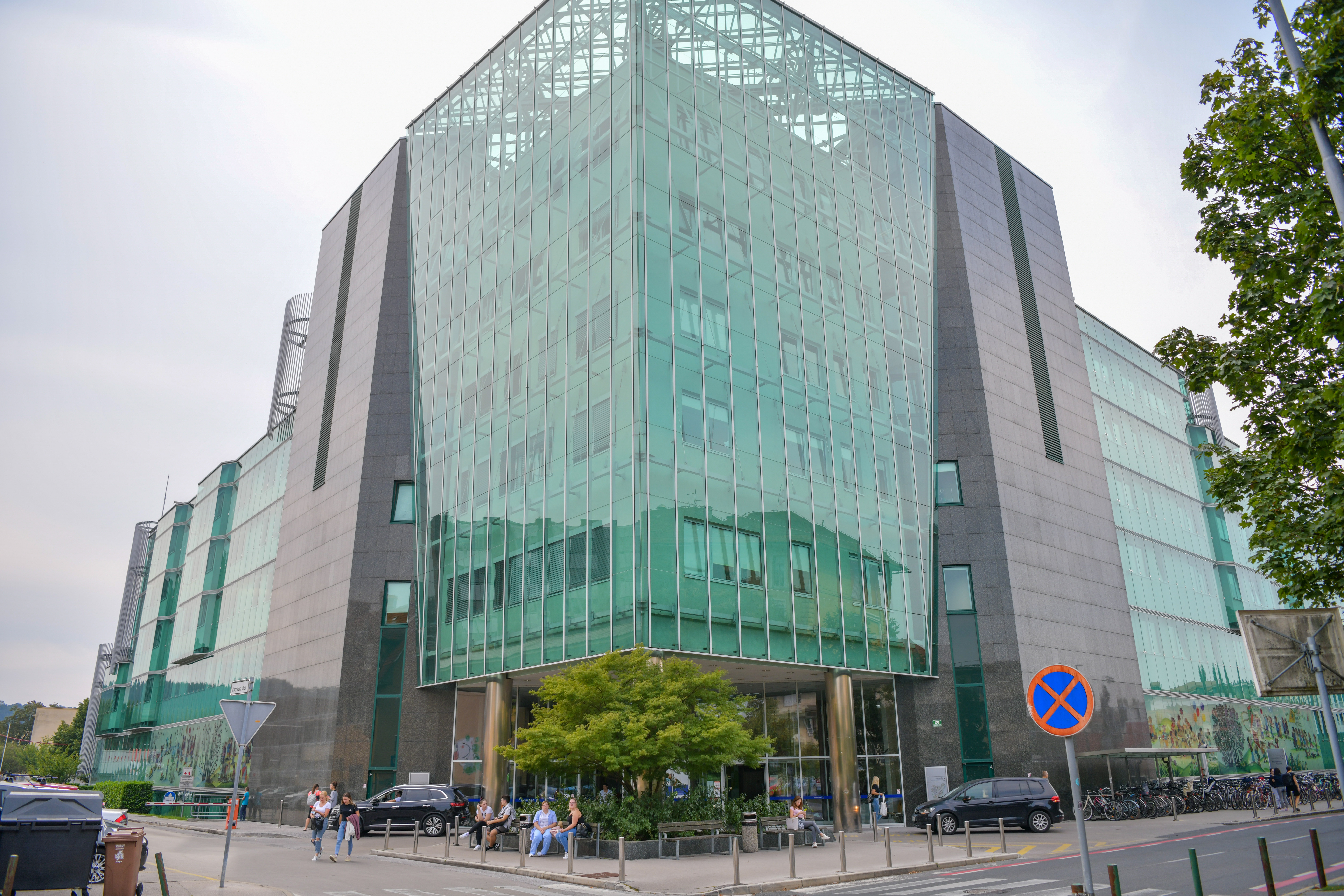 pediatrična klinika