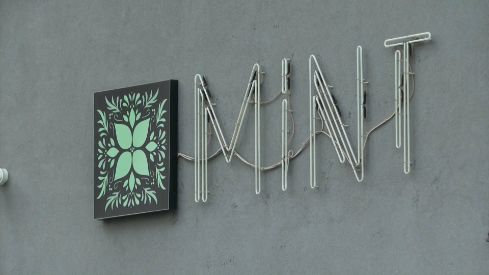 nočni klub mint, zagreb