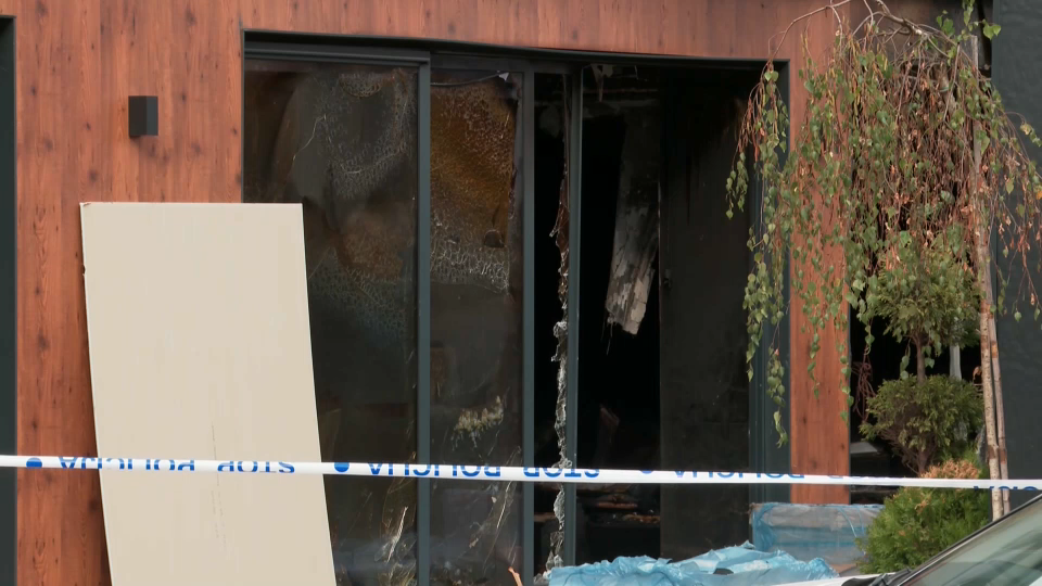 nočni klub mint, zagreb, požar