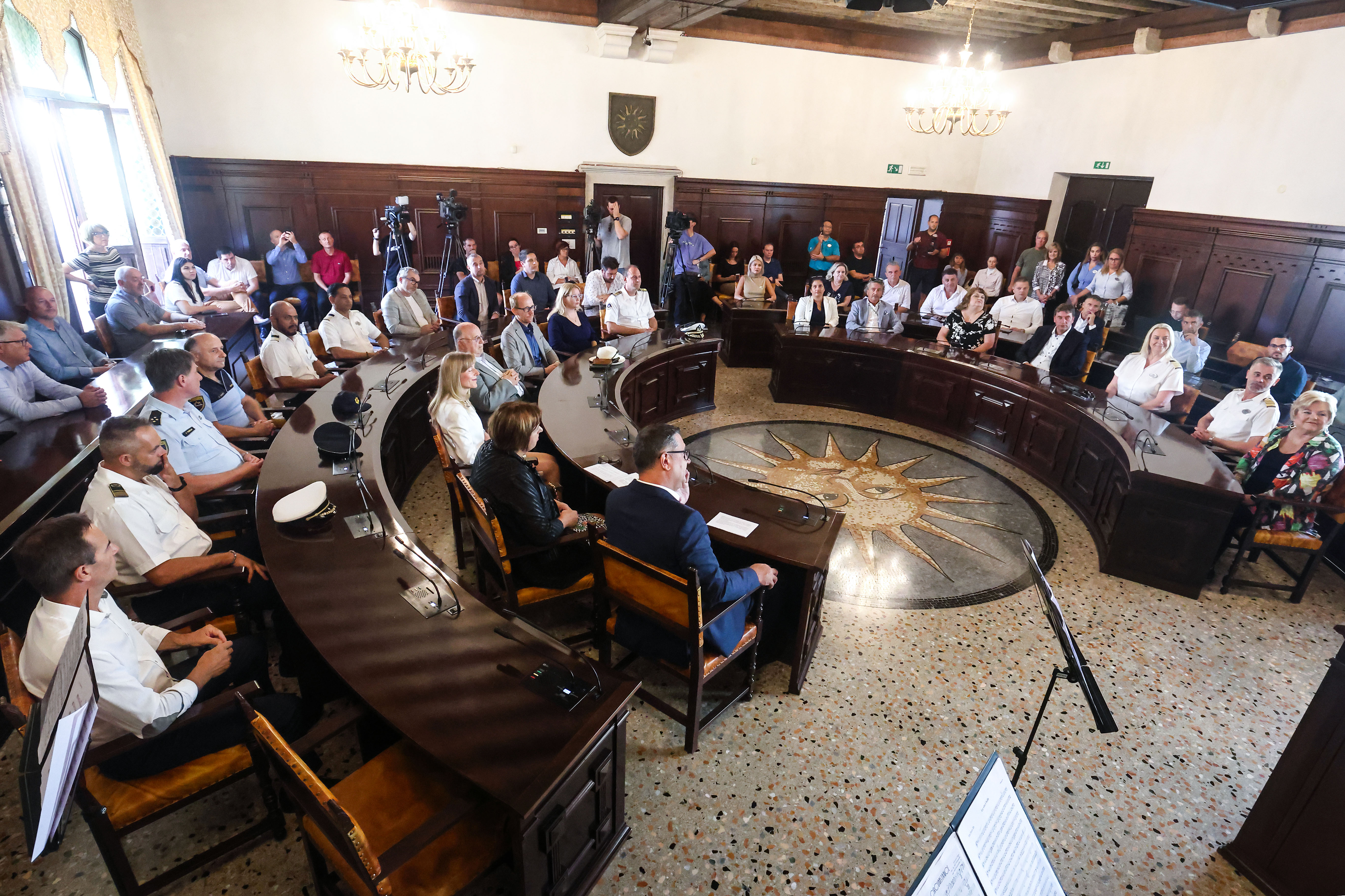 Koper, milijonti potnik