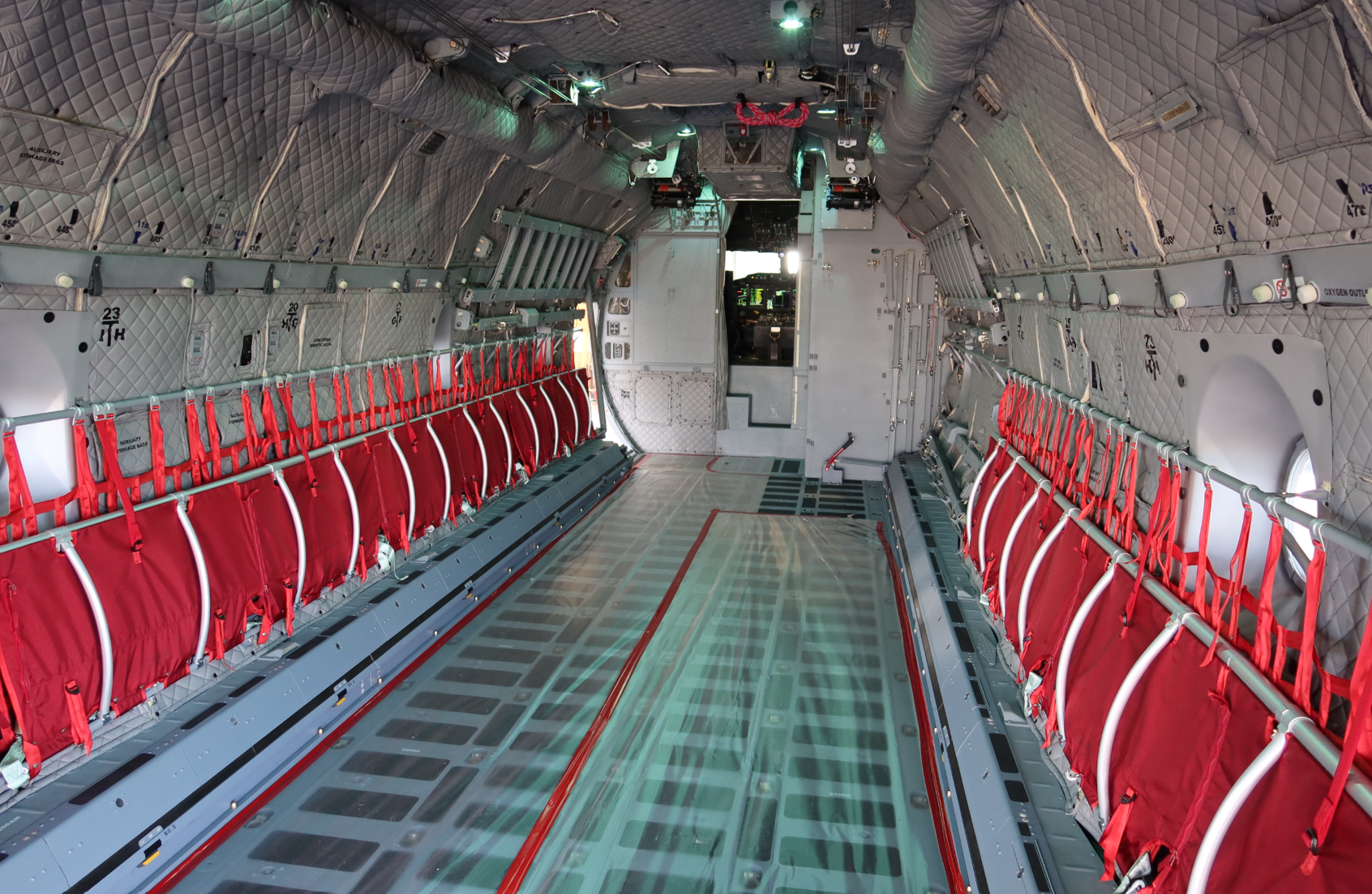 C-27J Spartan, letalo, slovenska vojska