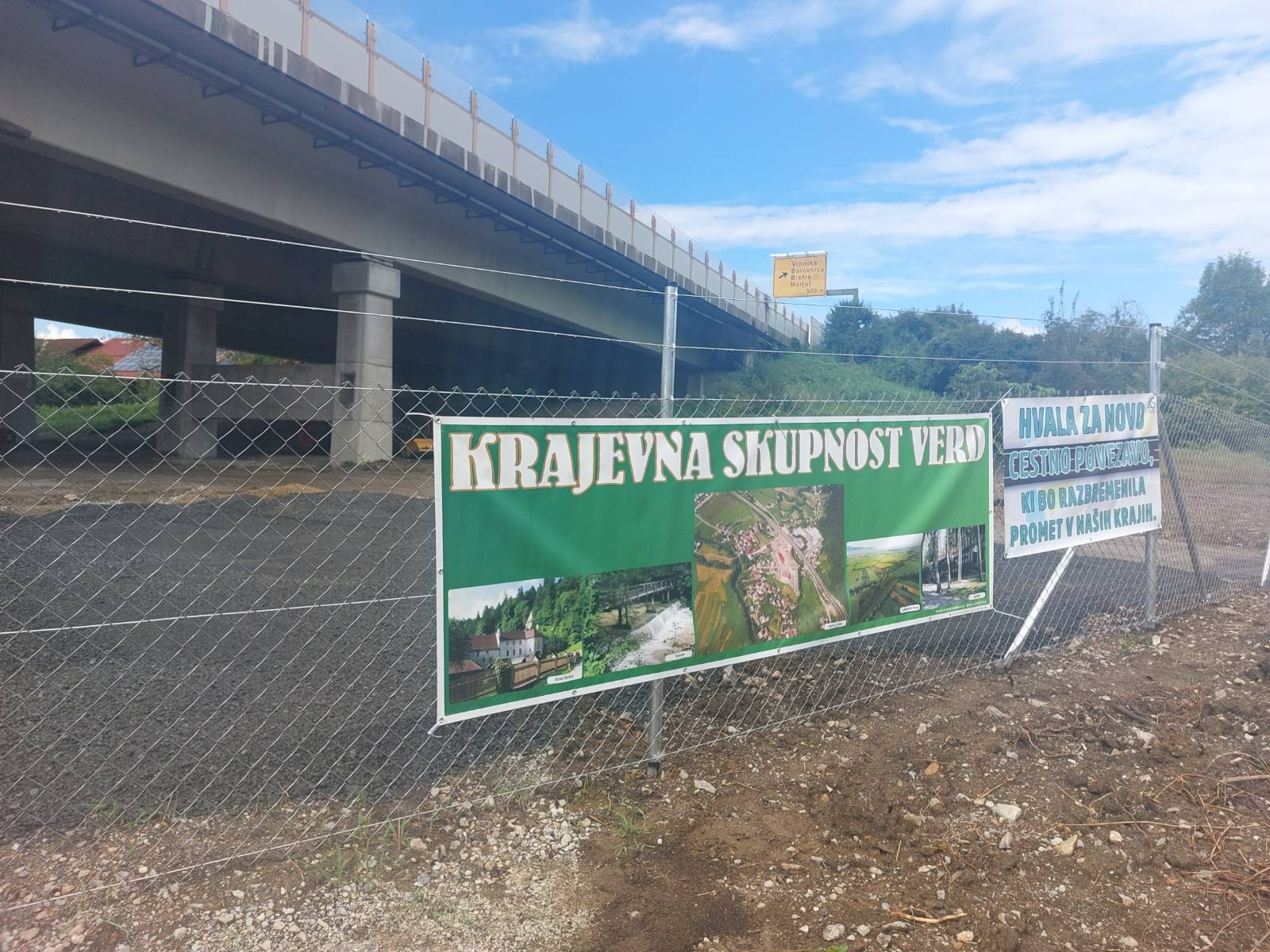 Južna vrhniška obvoznica