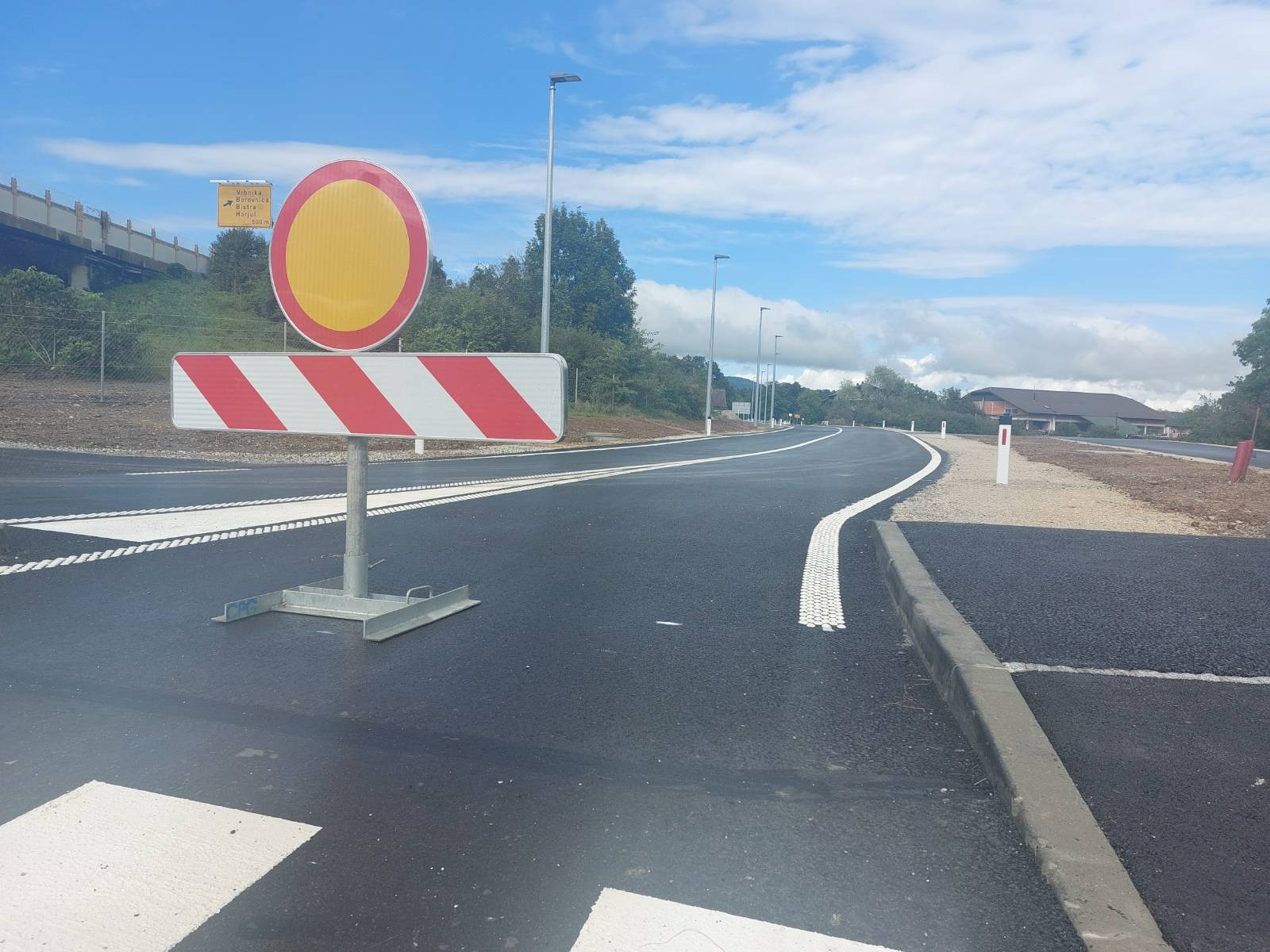 Južna vrhniška obvoznica