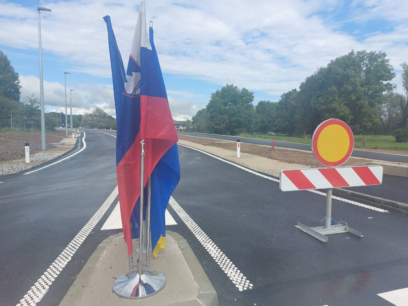 Južna vrhniška obvoznica