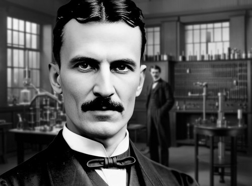 Nikola Tesla