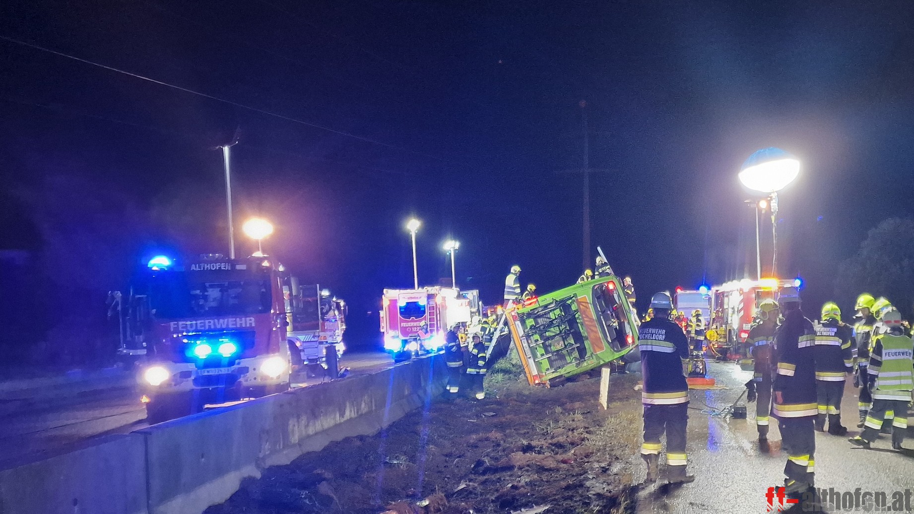 avtobus, avstrijska koroška