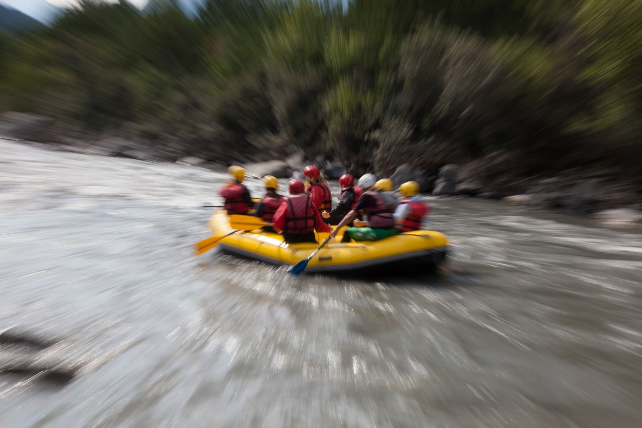 Rafting