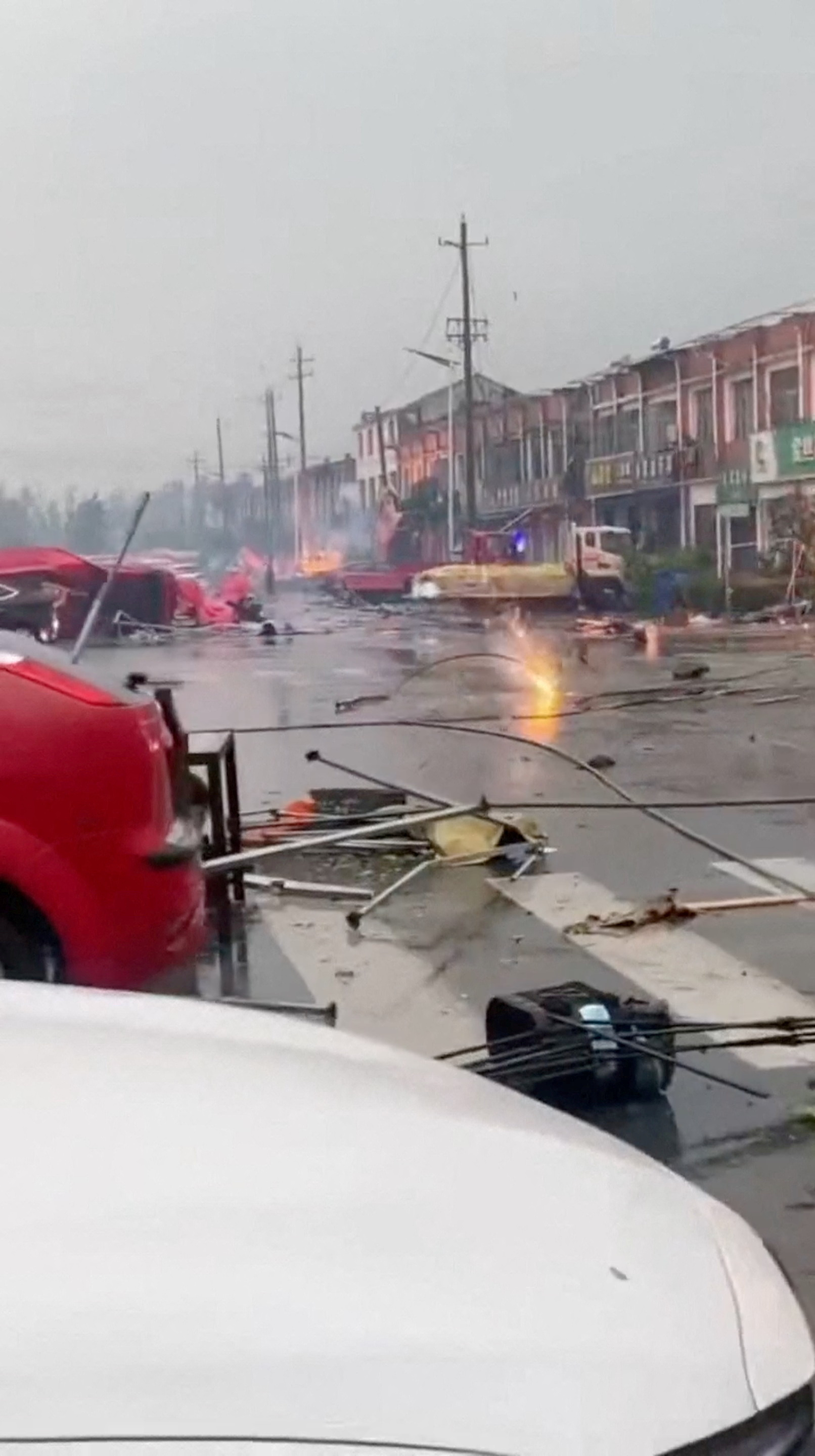 tornado, kitajska, sučjan