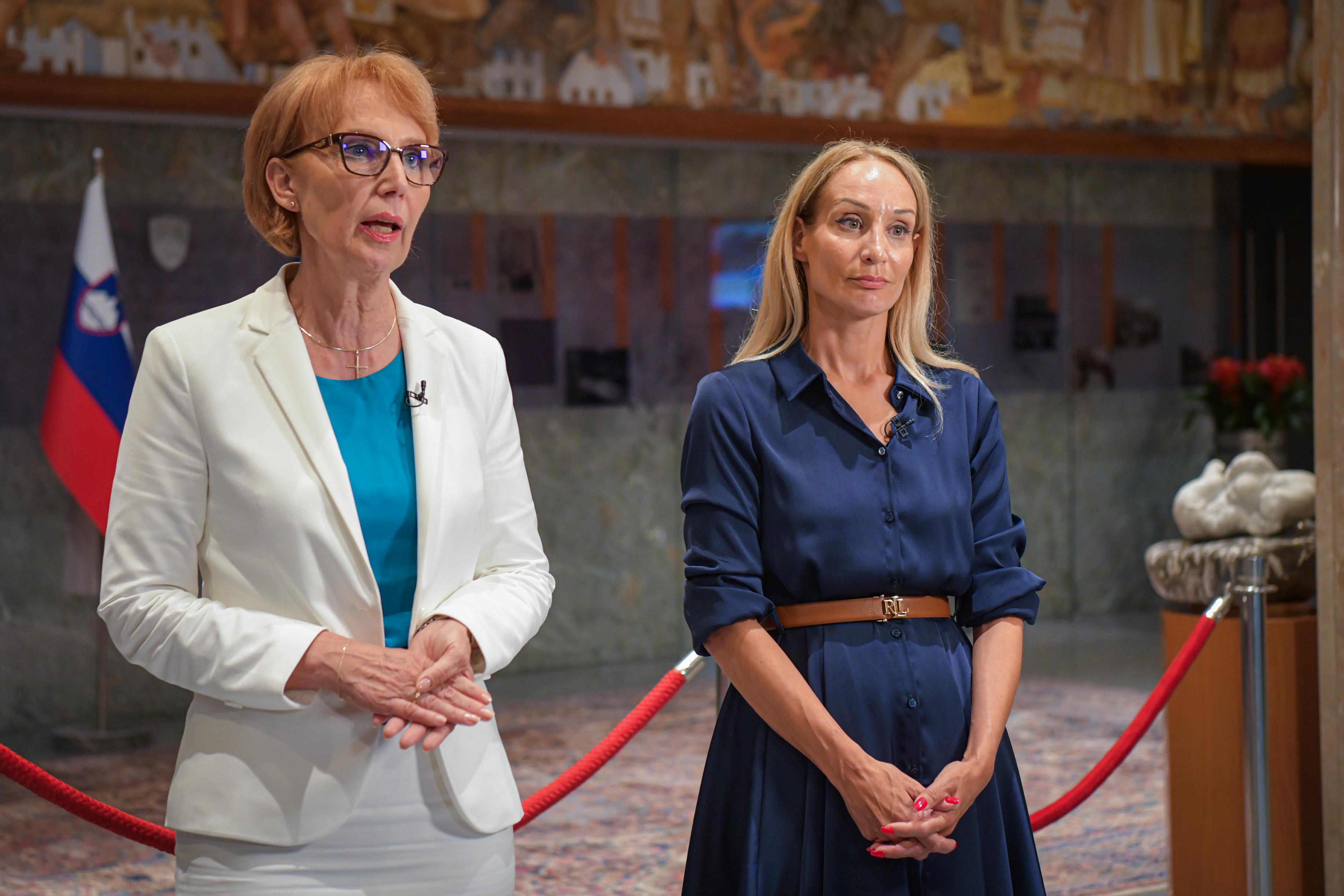 Soočenje Hot - Čadonič Špelič