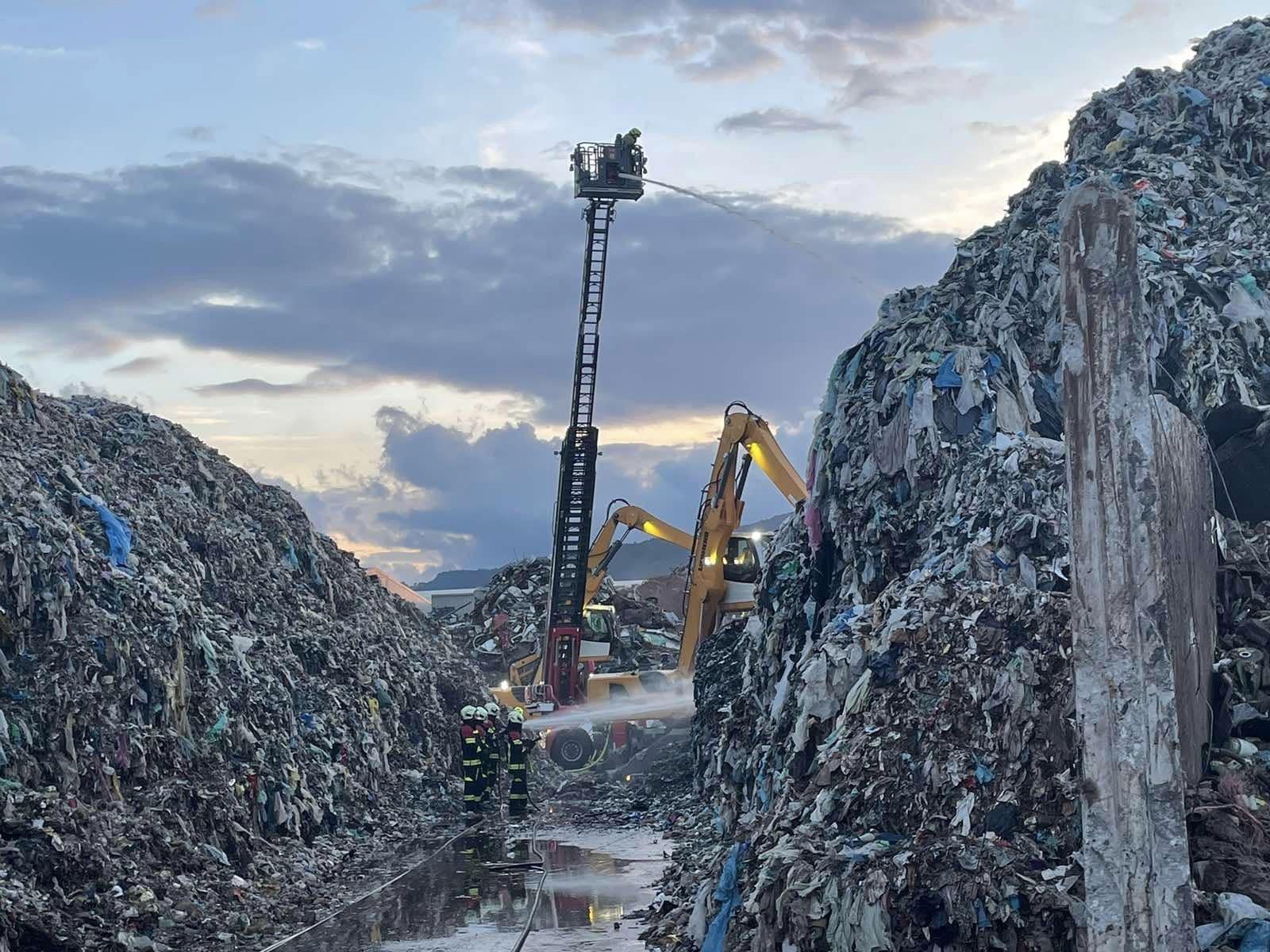 požar, surovina, maribor