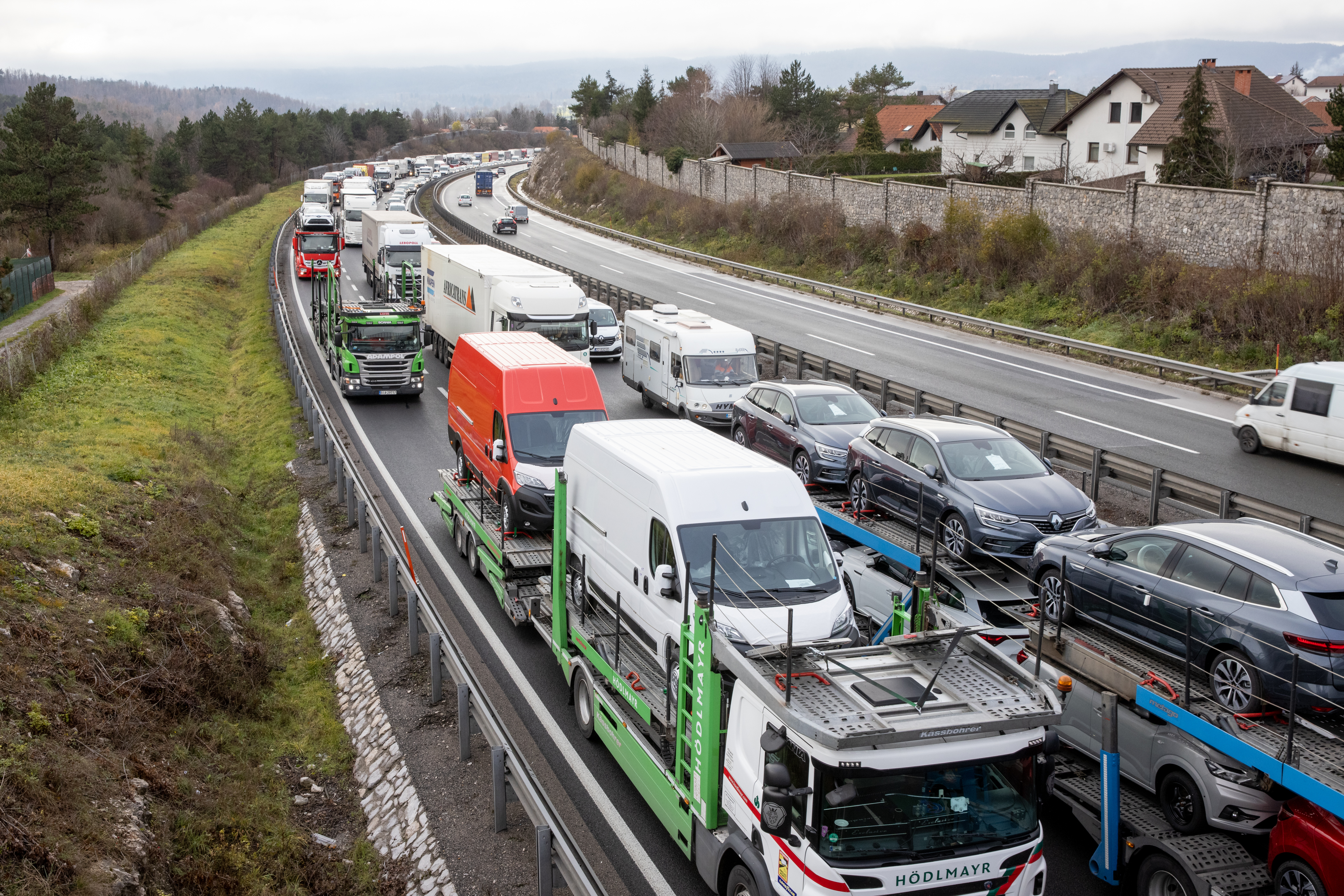 tovornjak, kamion, tovorna vozila