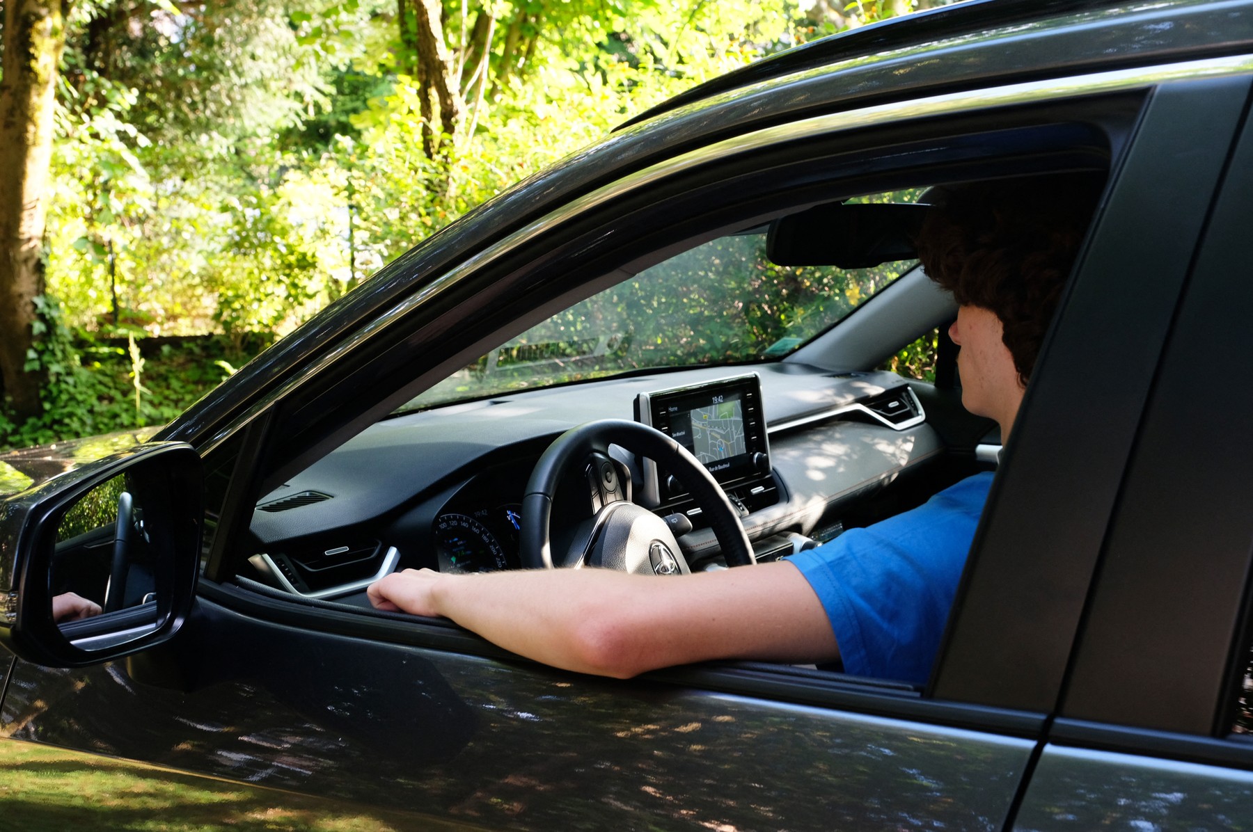 mladi voznik, vožnja, vozniški izpit, vozniško dovoljenje, vožnja