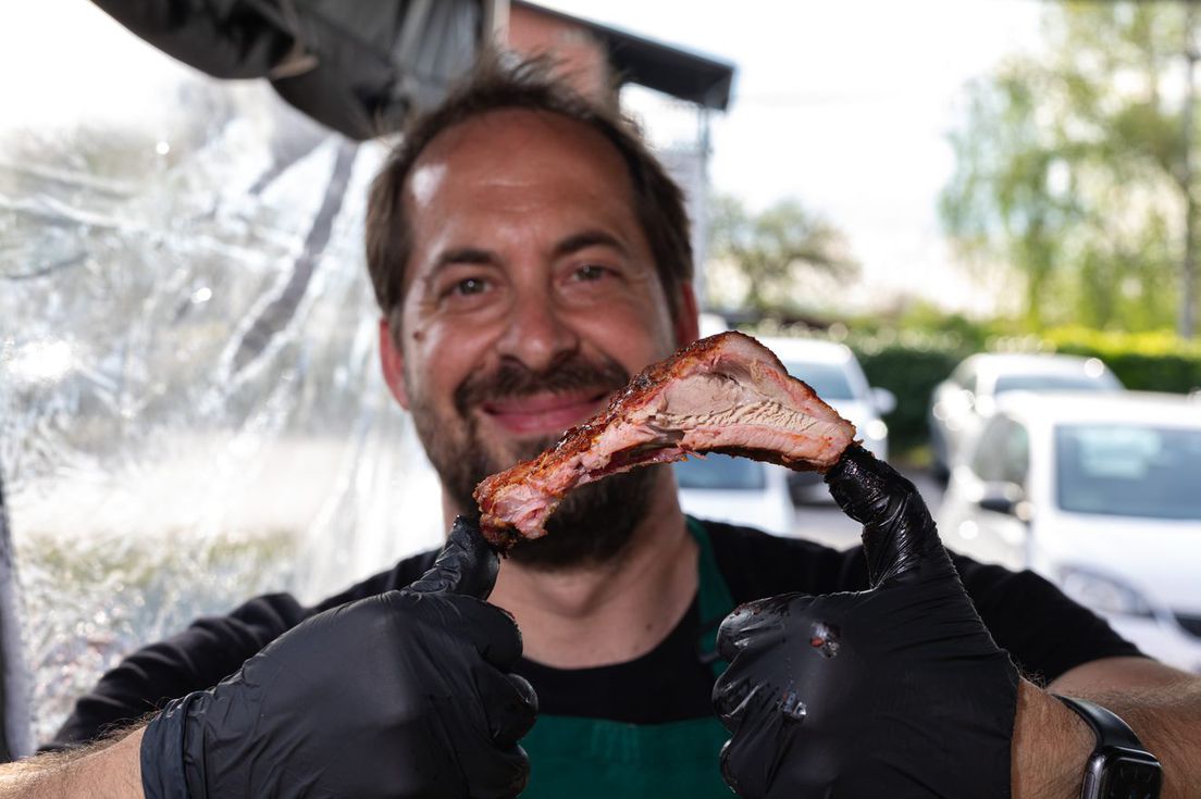 Davor Šušković, žar, žar mojster