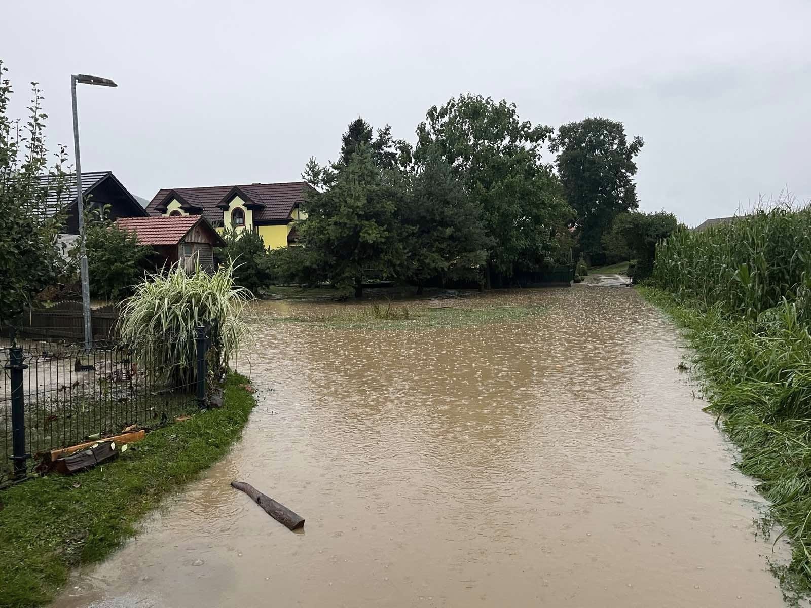 poplave, šmartno ob paki