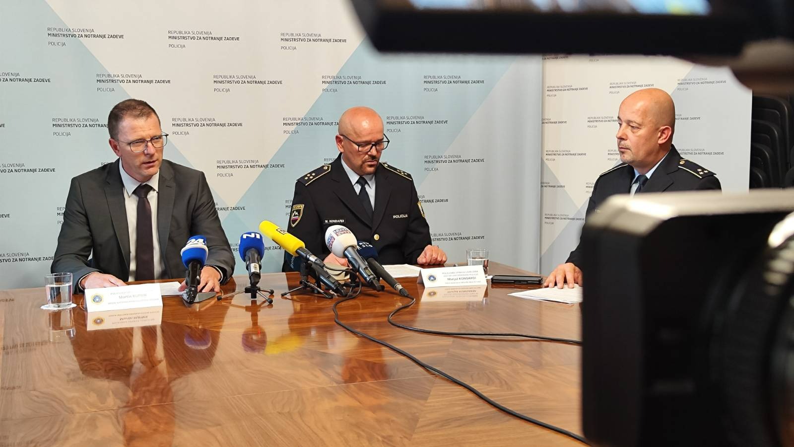 policija, pu ljubljana