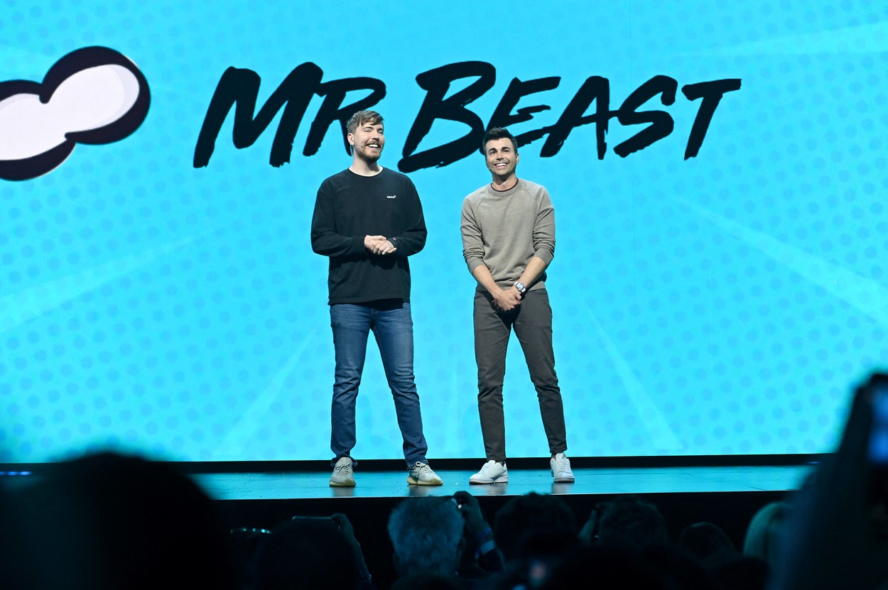 mrbeast,Jimmy Donaldson,youtube,video,splet,denar