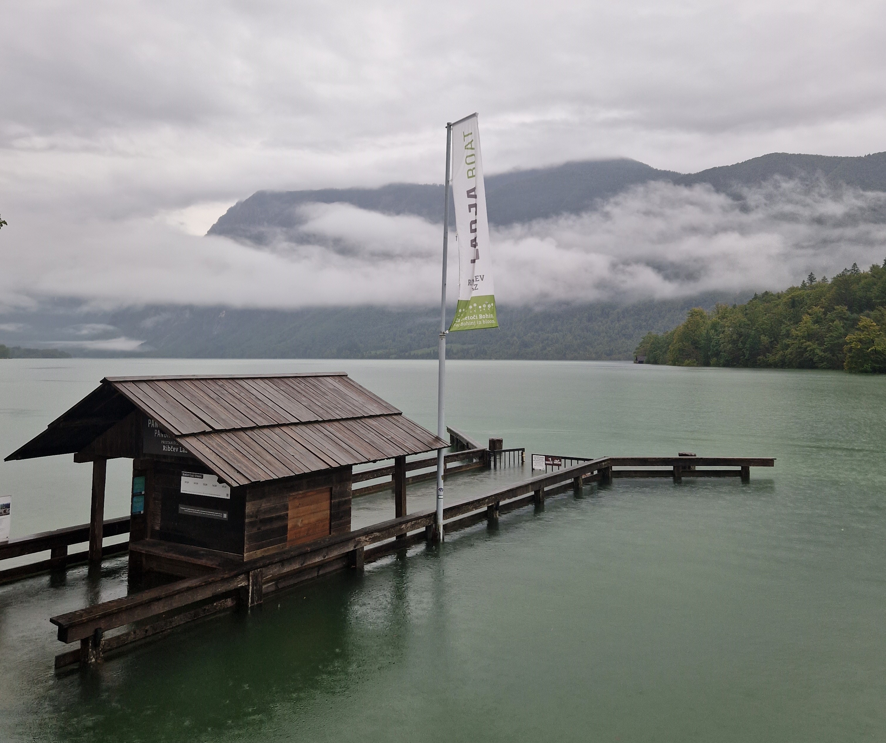 bohinjsko jezero