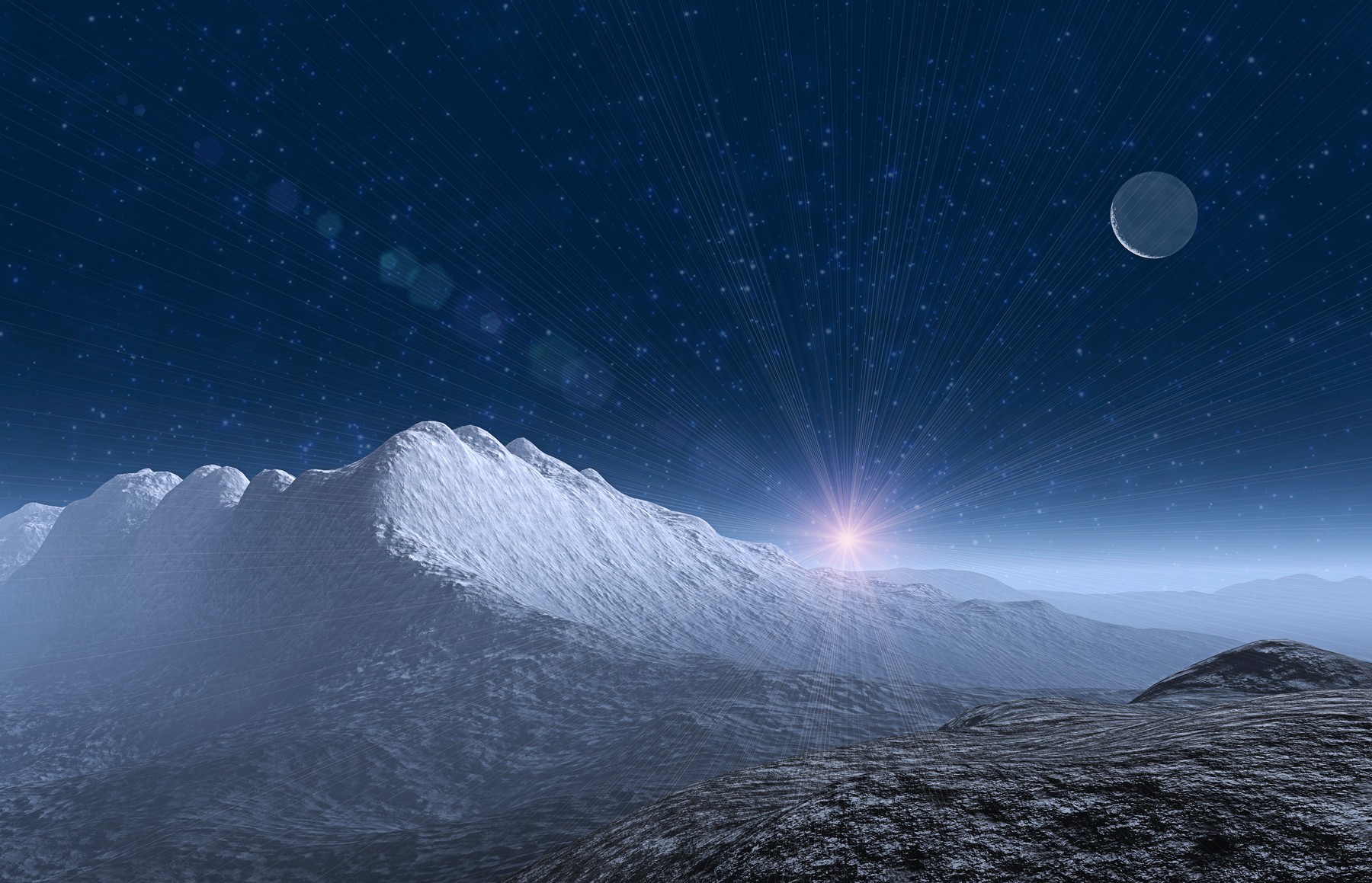 planet, vesolje, sonce