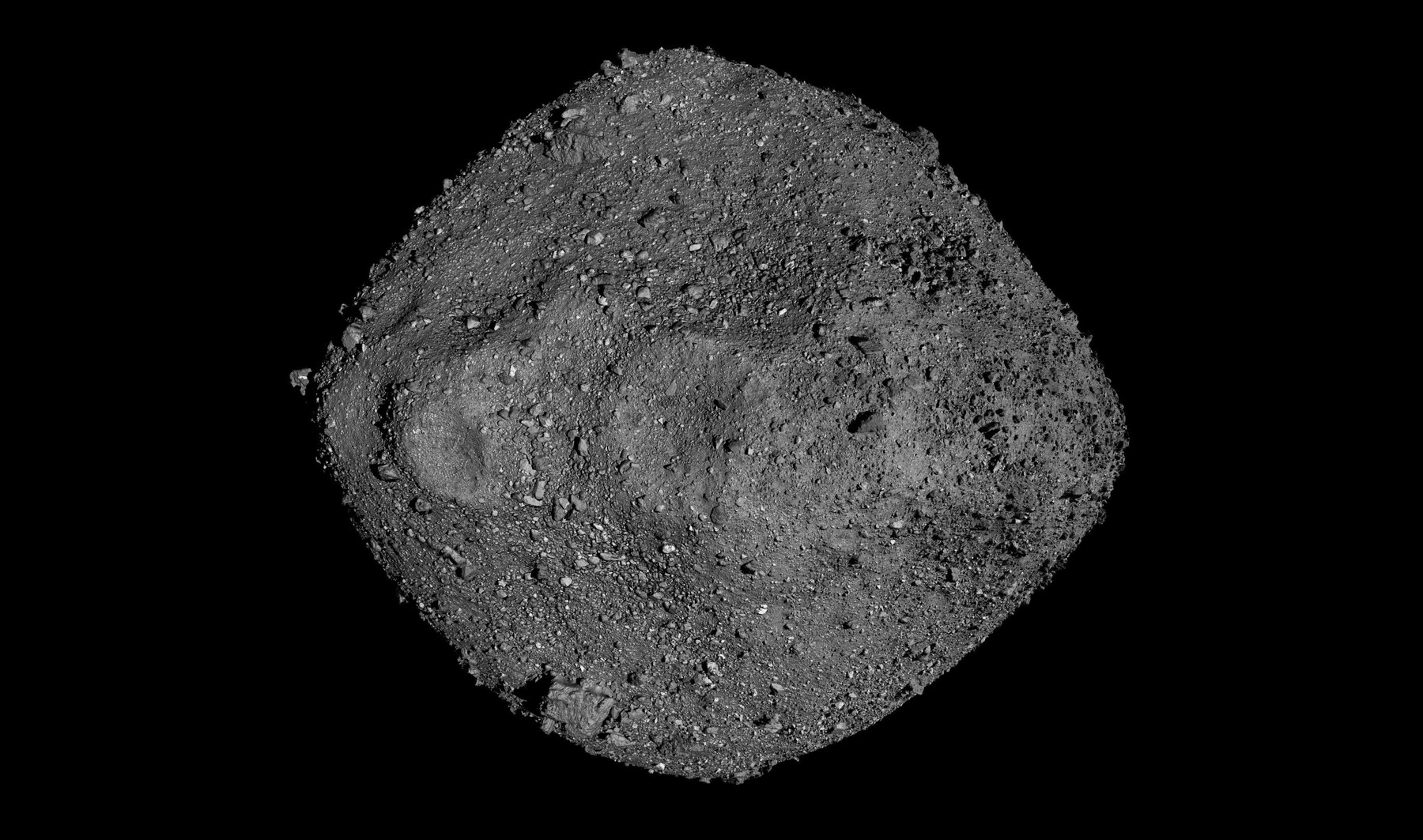 asteroid Bennu
