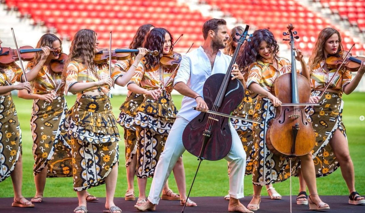 Instagram (zajem zaslona)