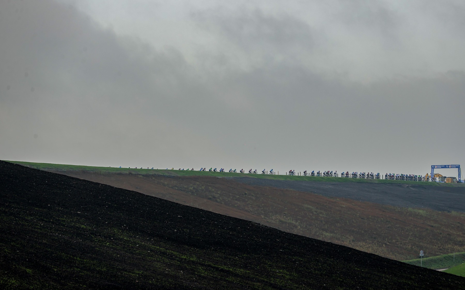 col du vam, nizozemska