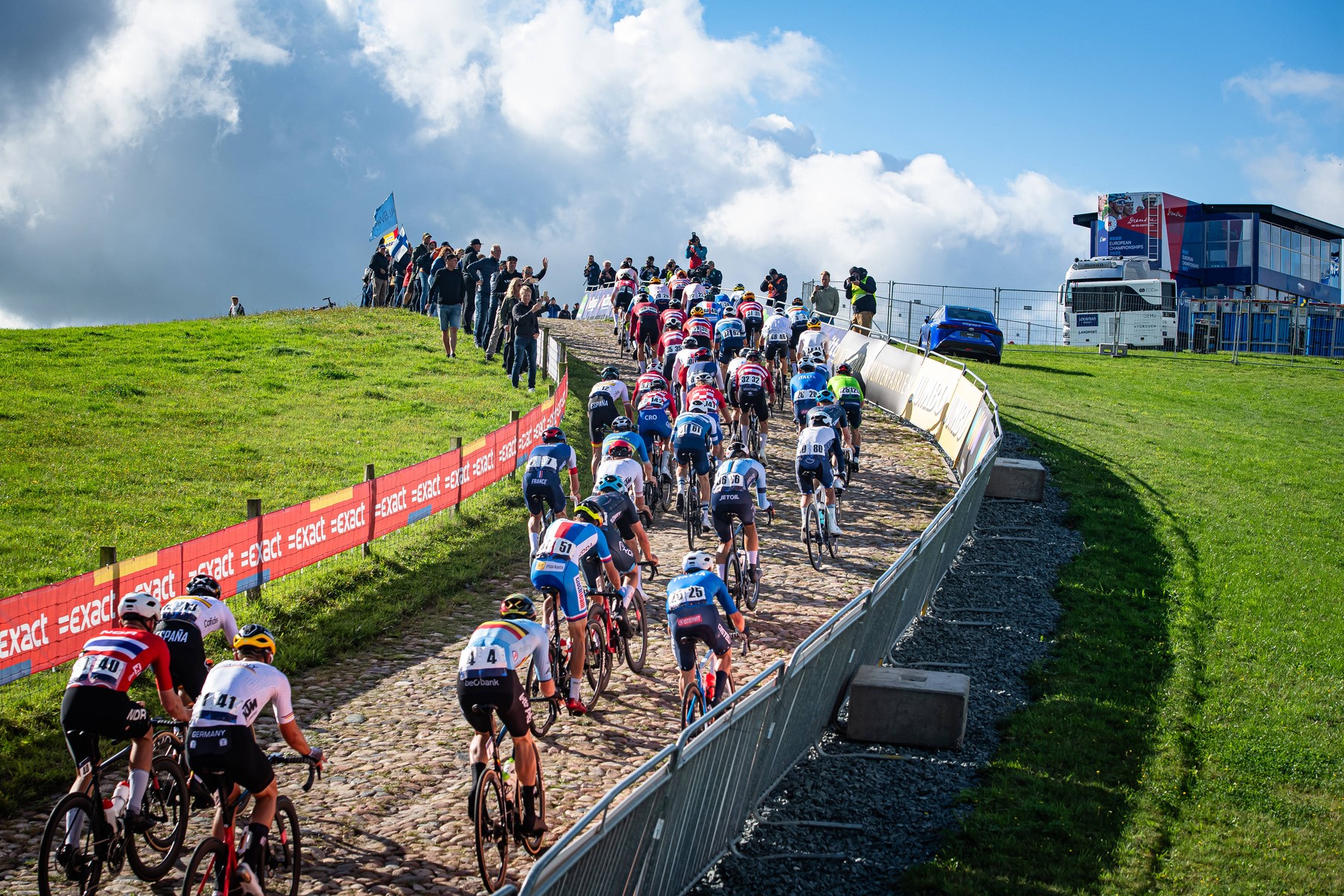 Col du Vam, nizozemska