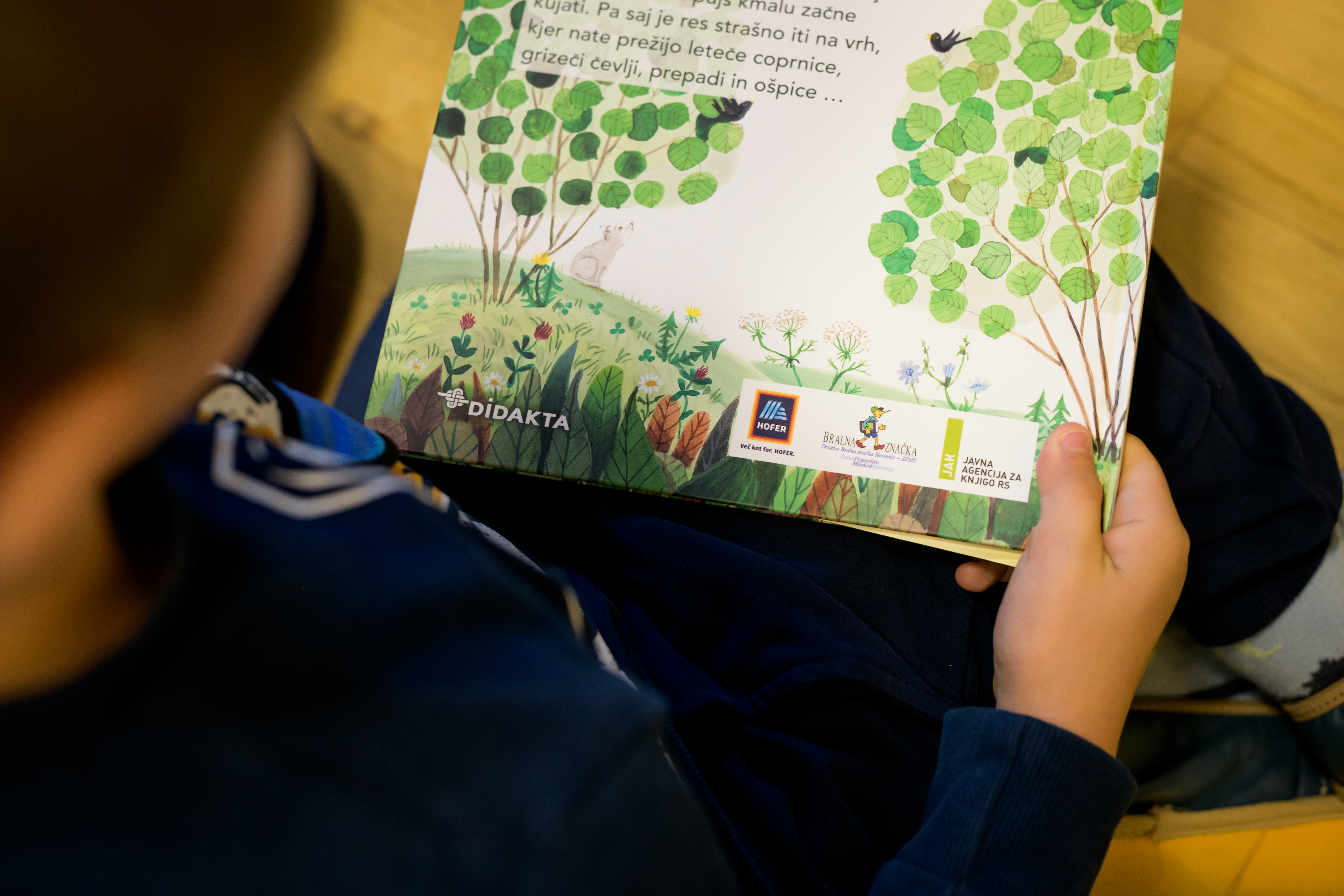 knjige za prvošolce