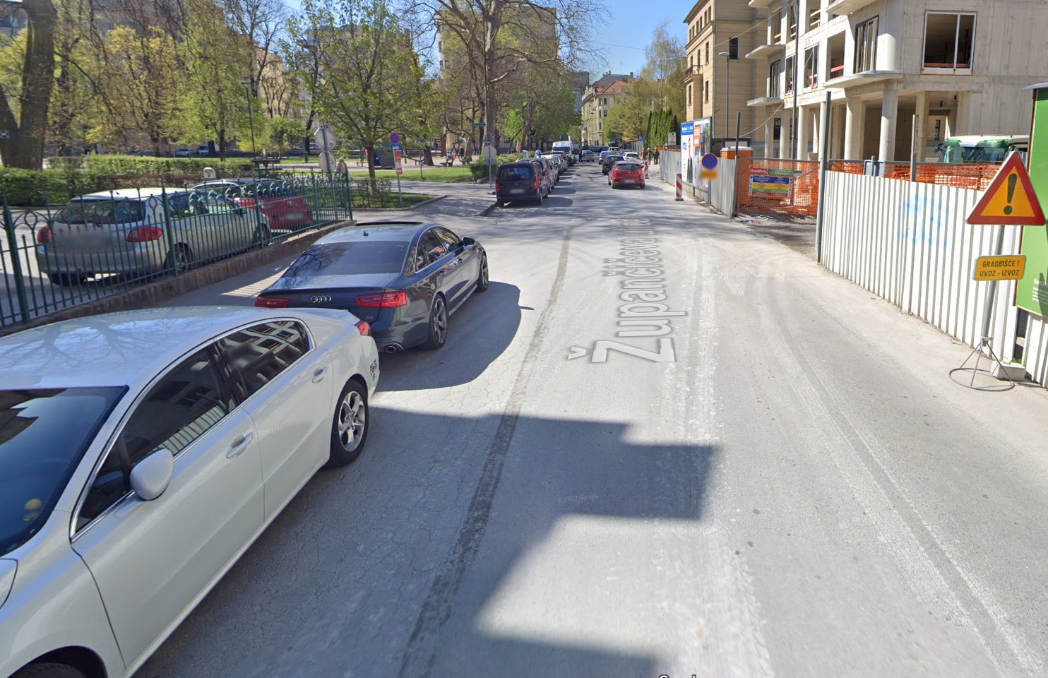 Župančičeva ulica