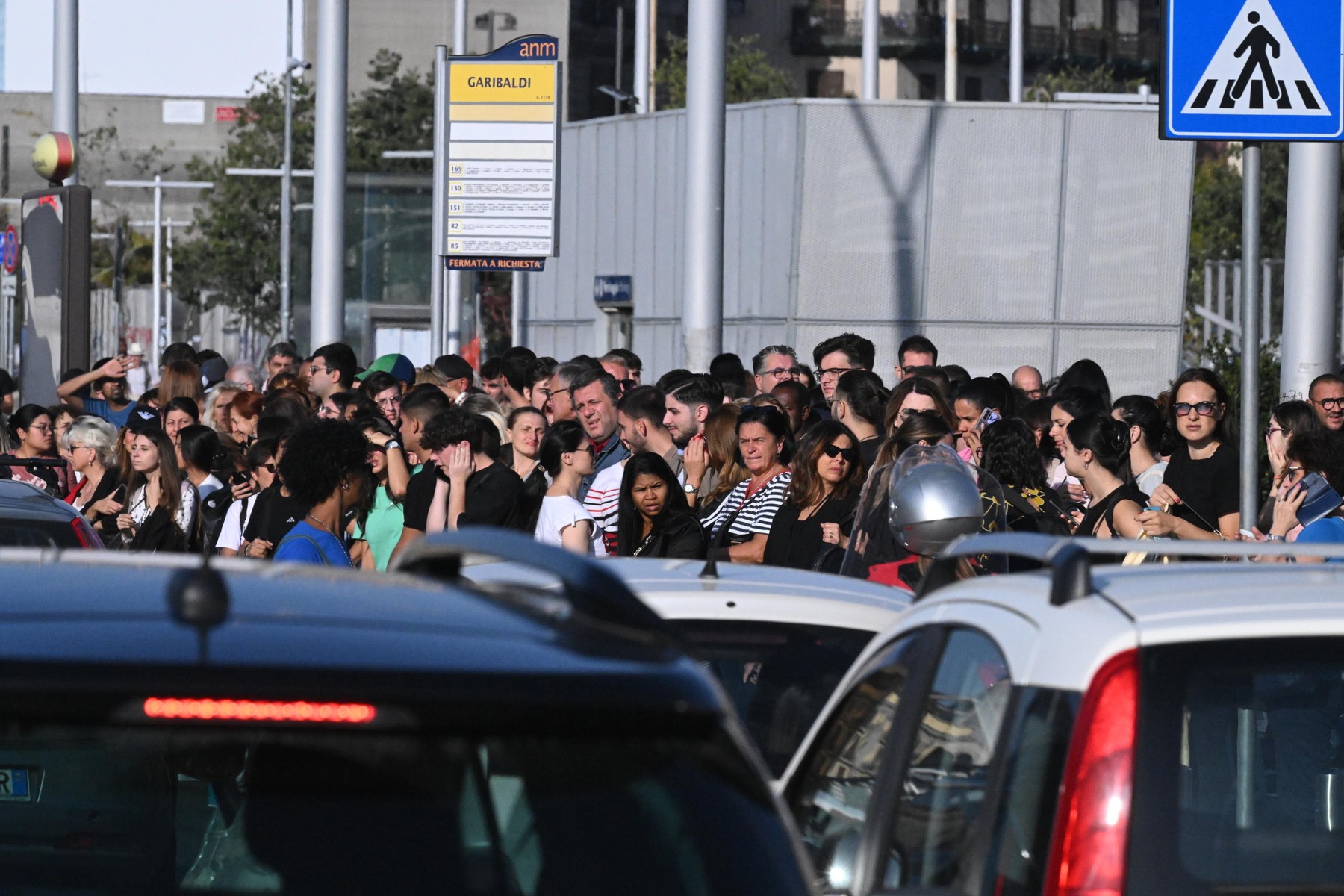 potres, Neapelj, Italija