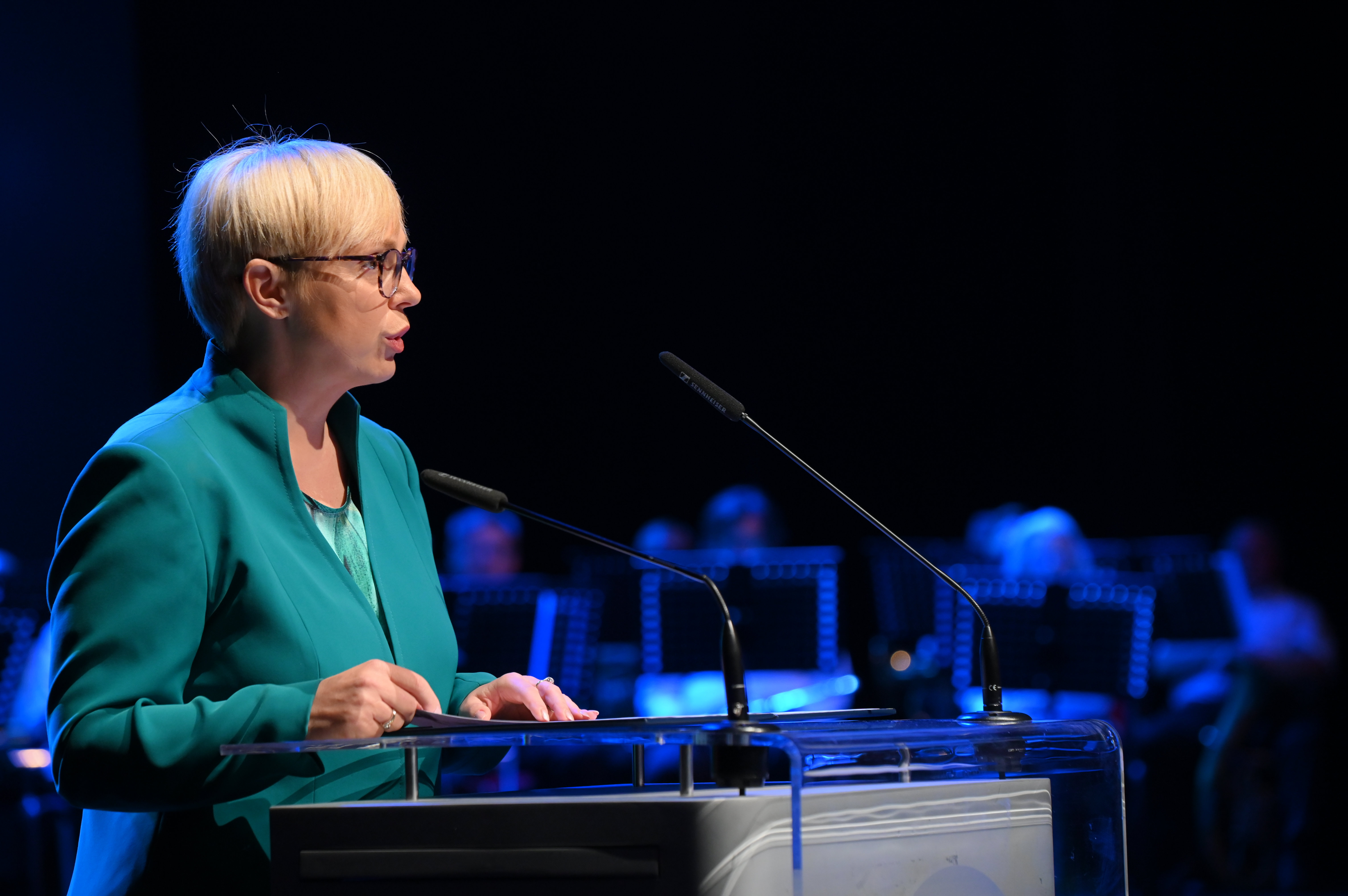 Nataša Pirc Musar, festival za tretje življenjsko obdobje