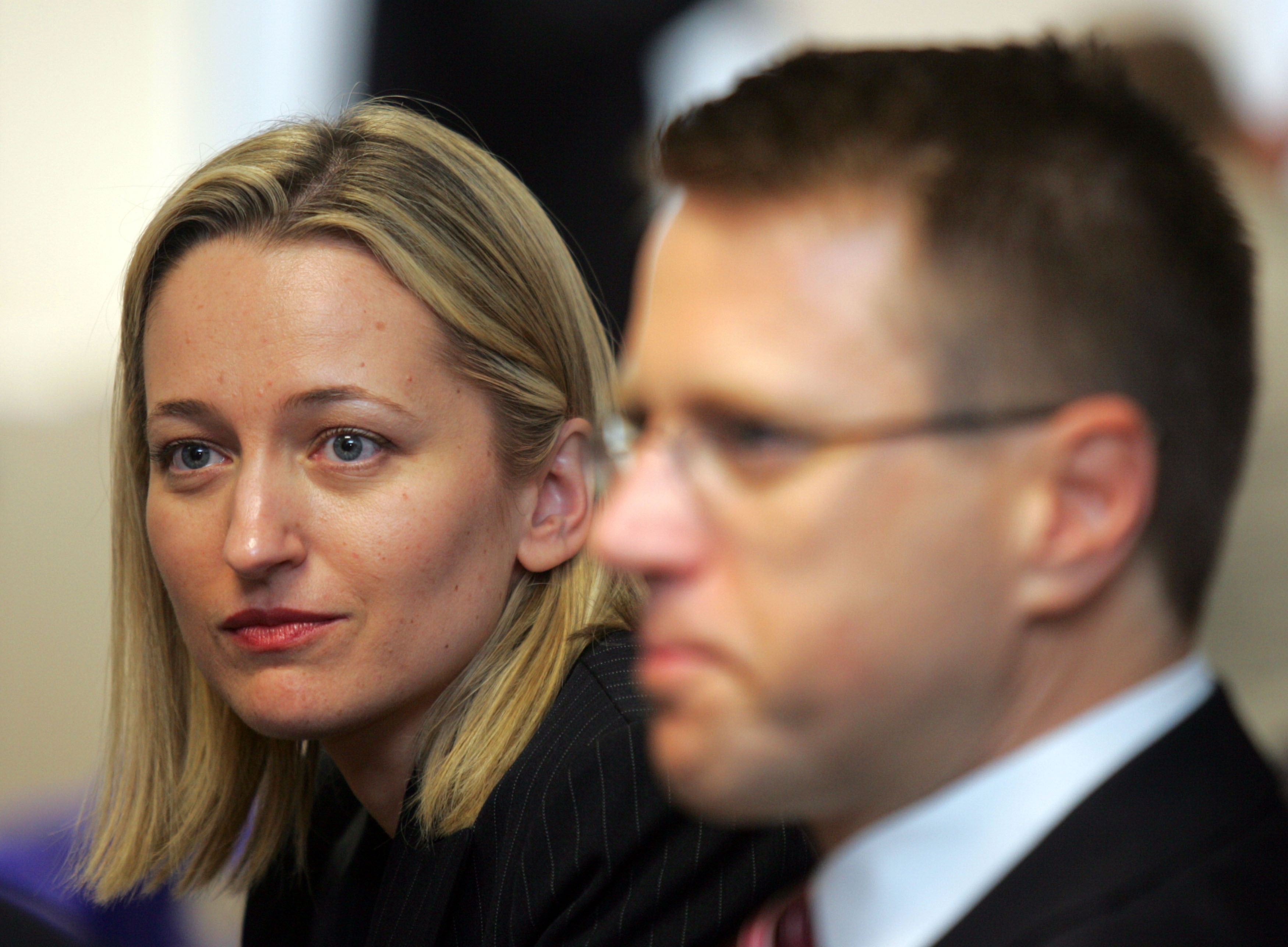 Tina Kosec, Samuel Žbigar