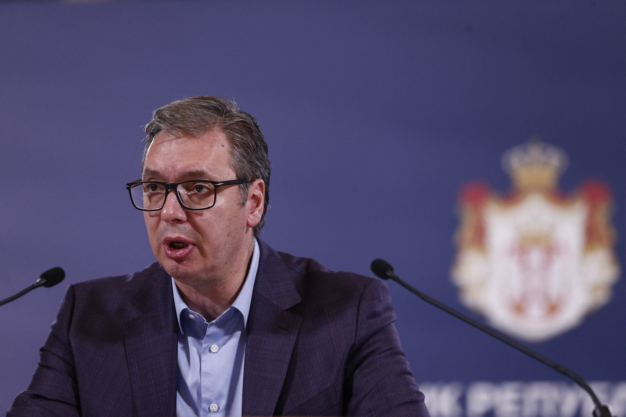 Aleksandar Vučić