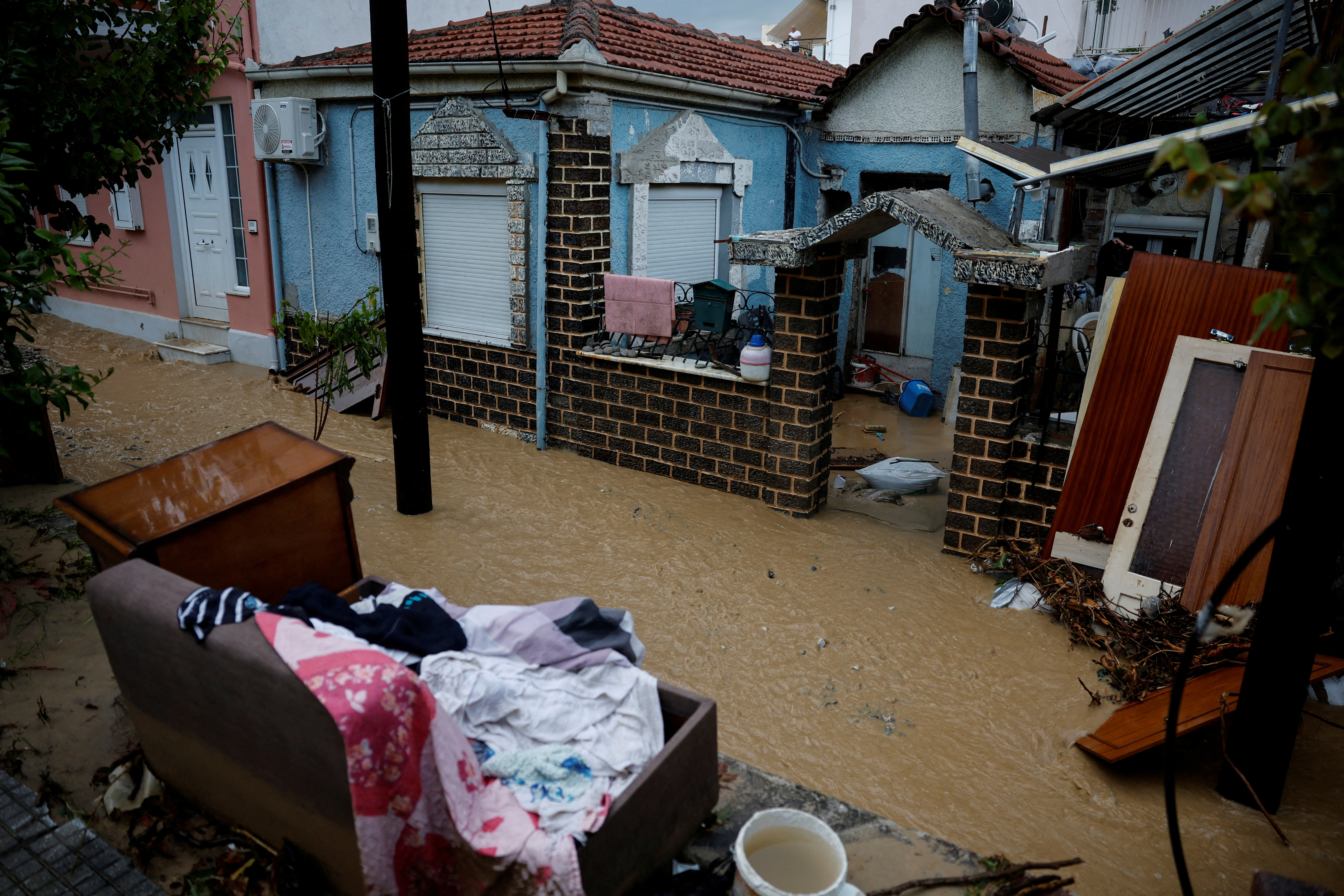 Louisa Gouliamaki/REUTERS