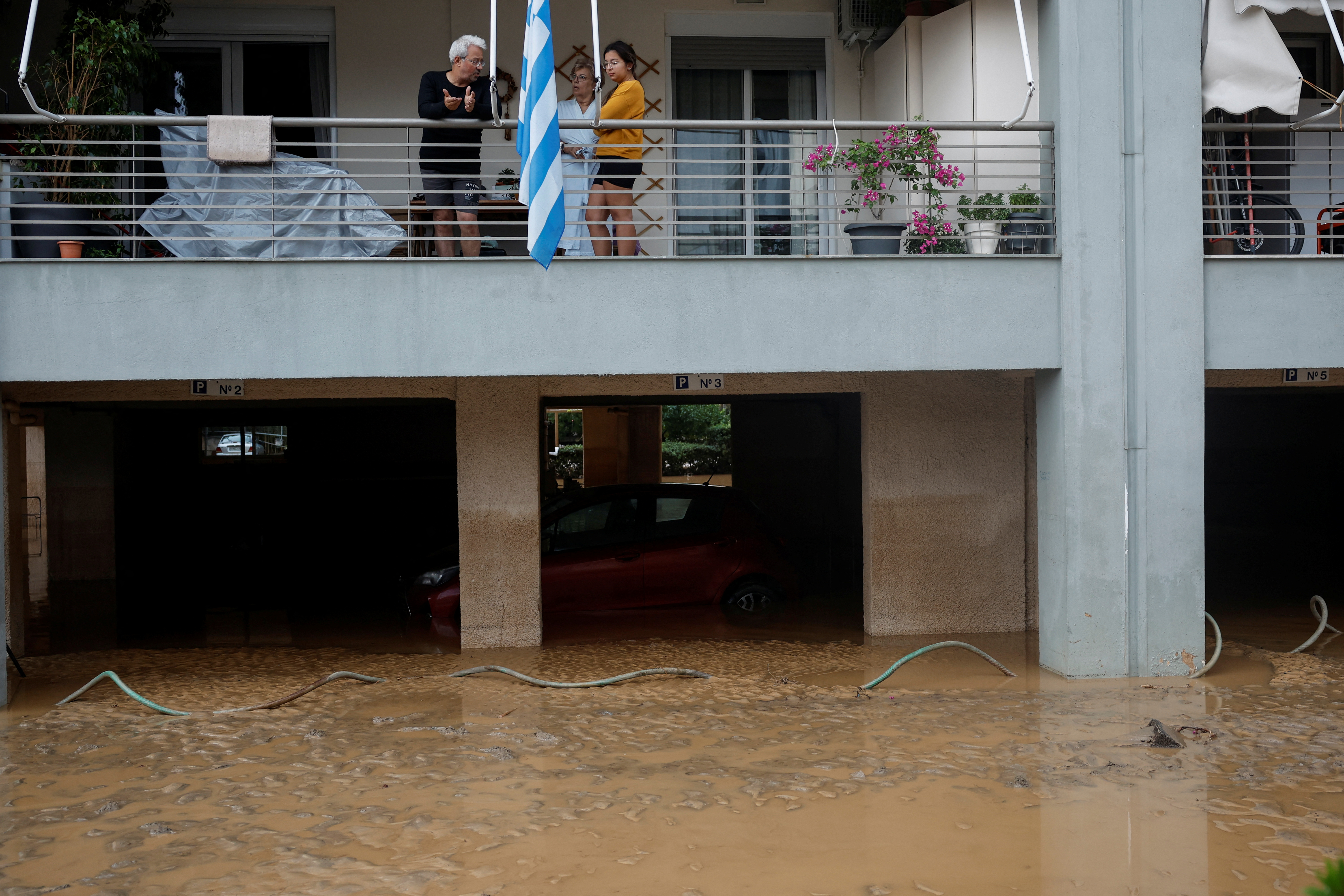 Louisa Gouliamaki/REUTERS