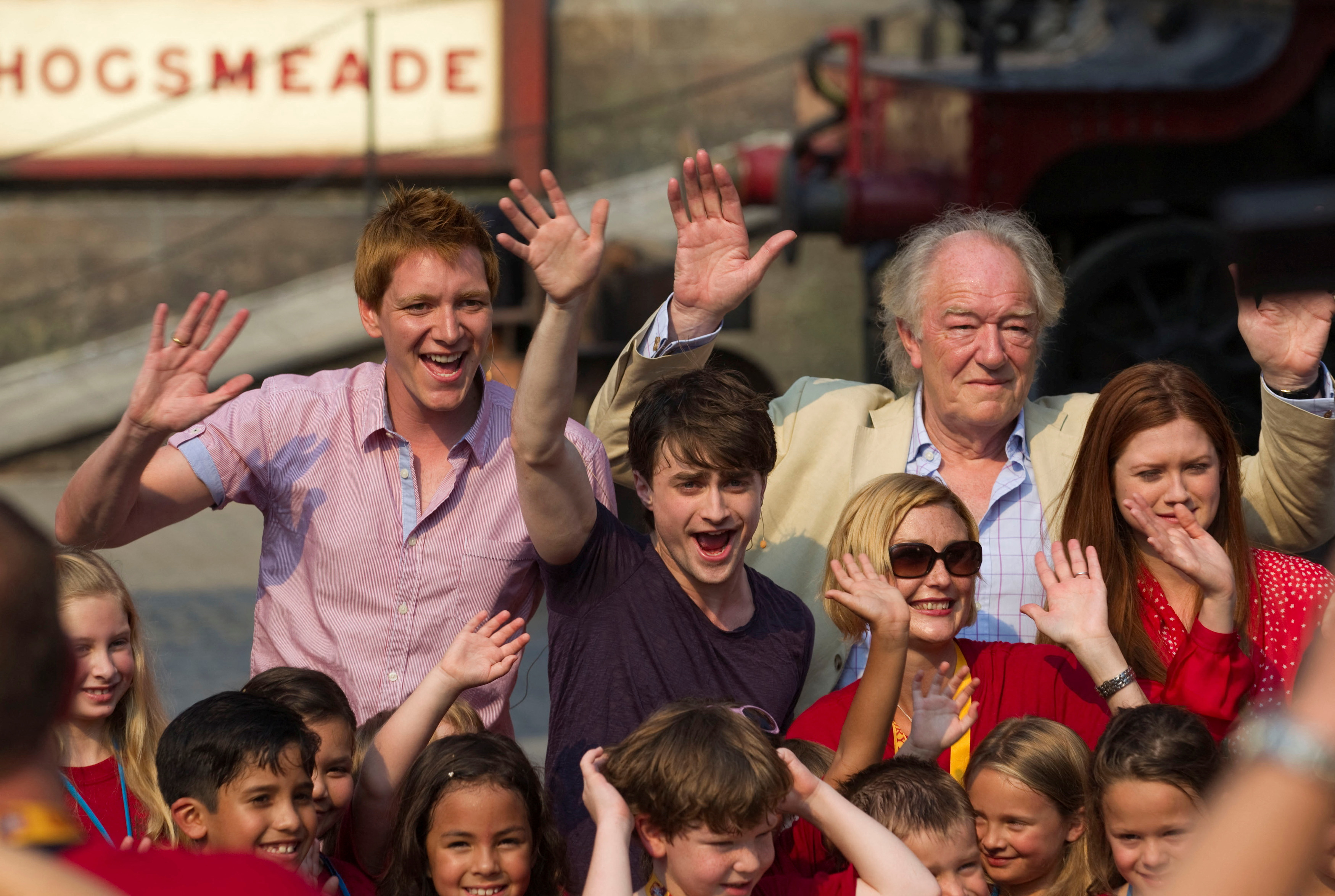 Michael Gambon