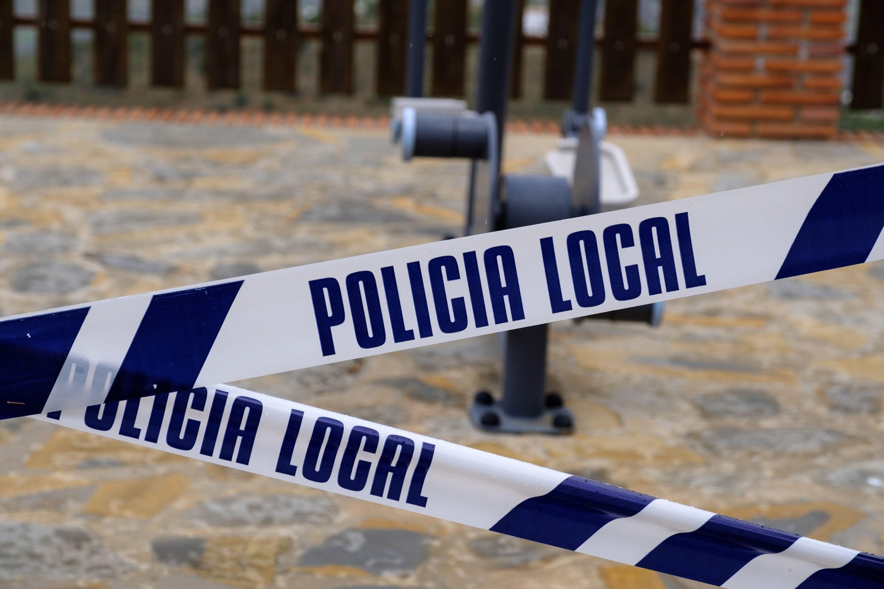 Španija, španska policija