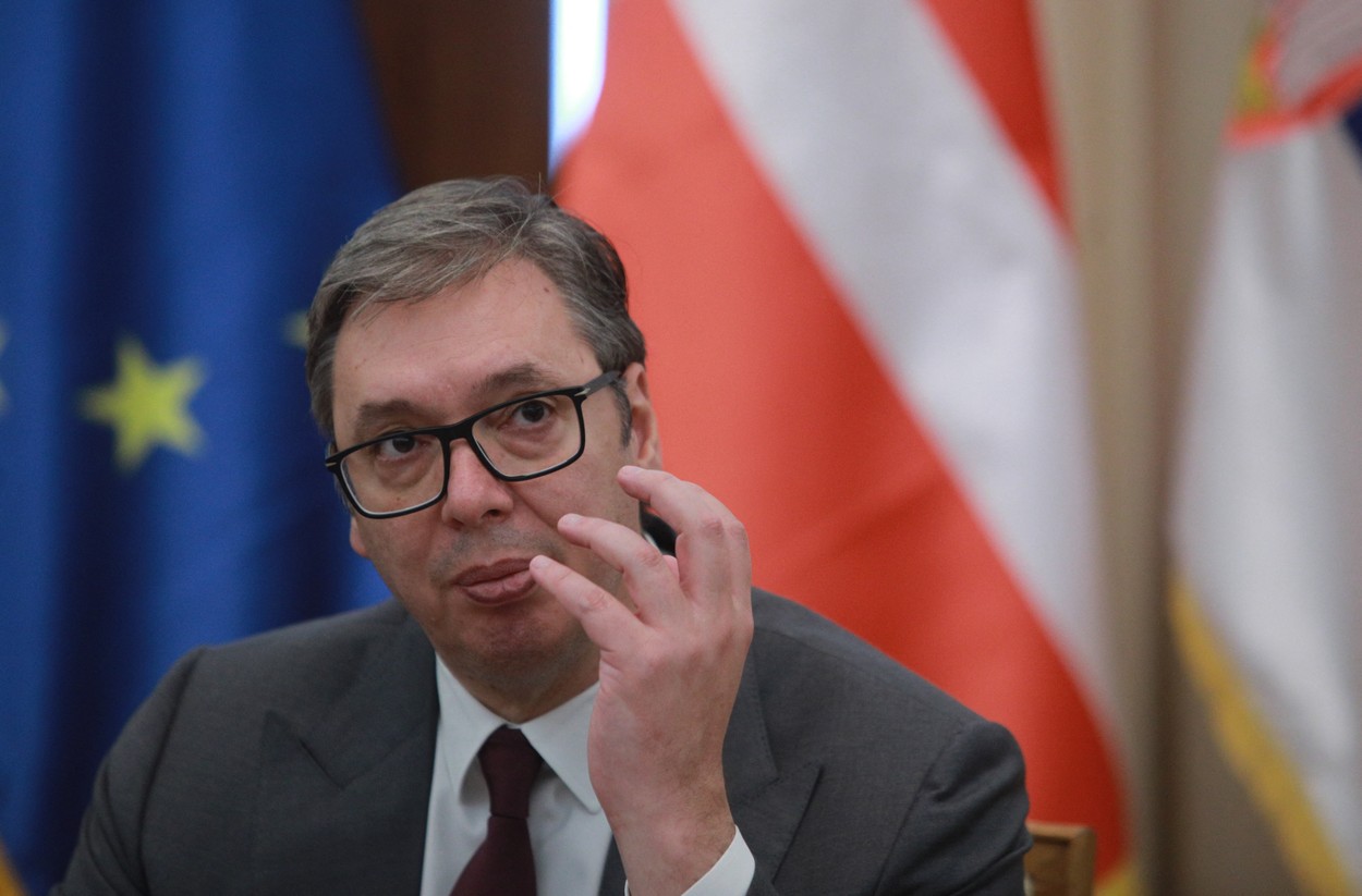 Aleksandar Vučić