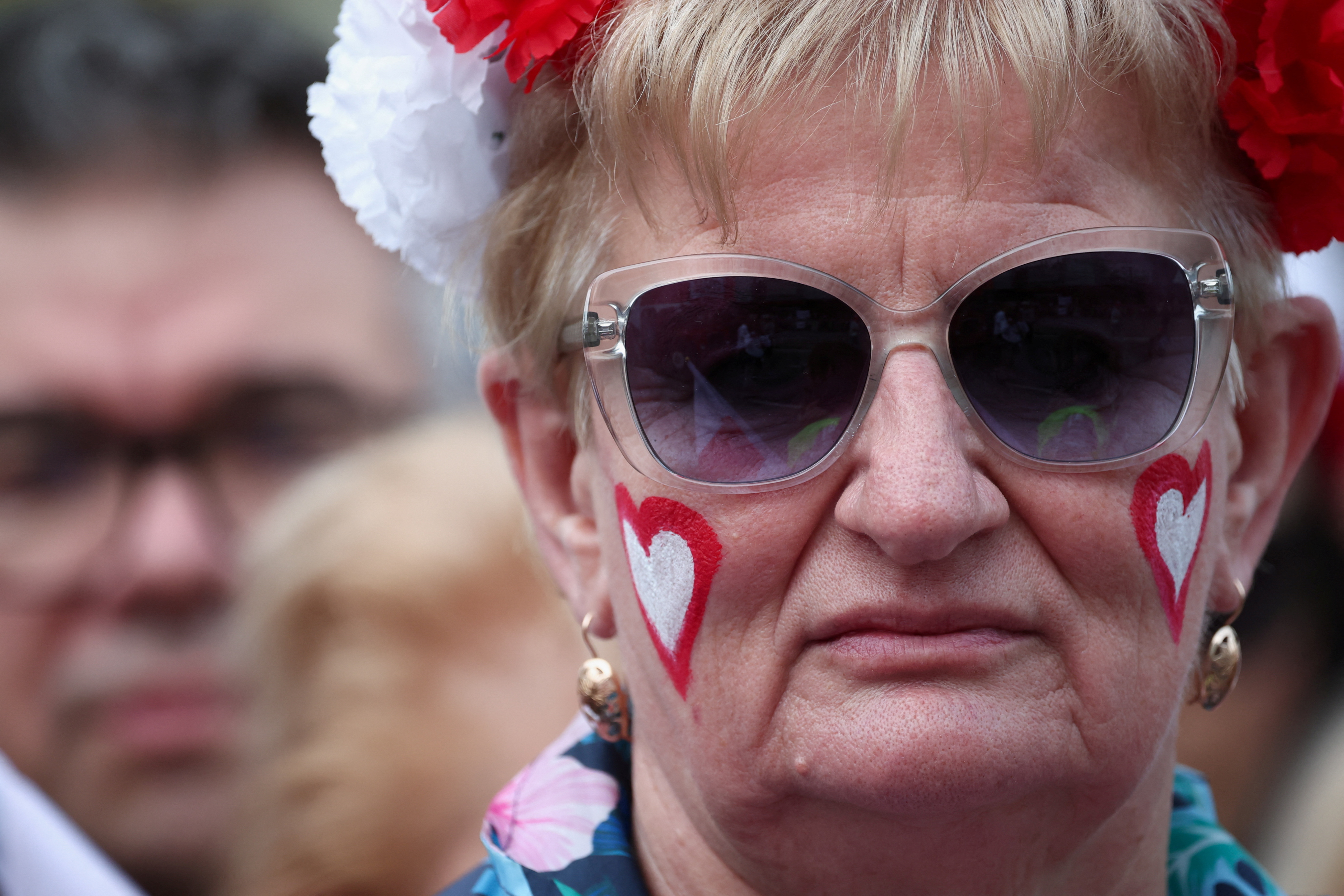 Na poljskih ulicah na tisoče protestnikov. (Foto: Kacper PempelREUTERSA)