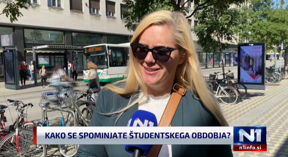 anketa, študenti, spomini