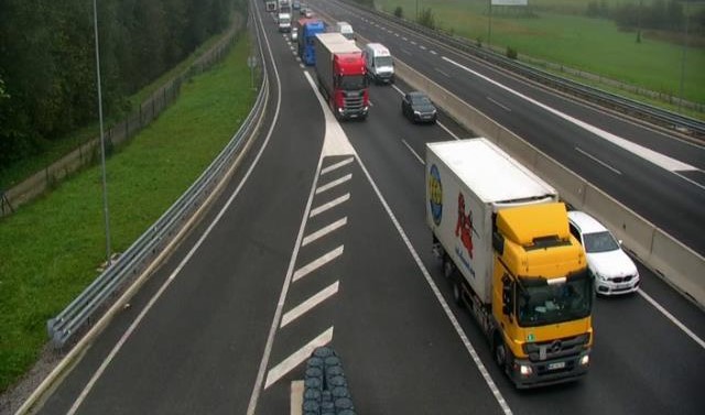 gneča, štajerska avtocesta