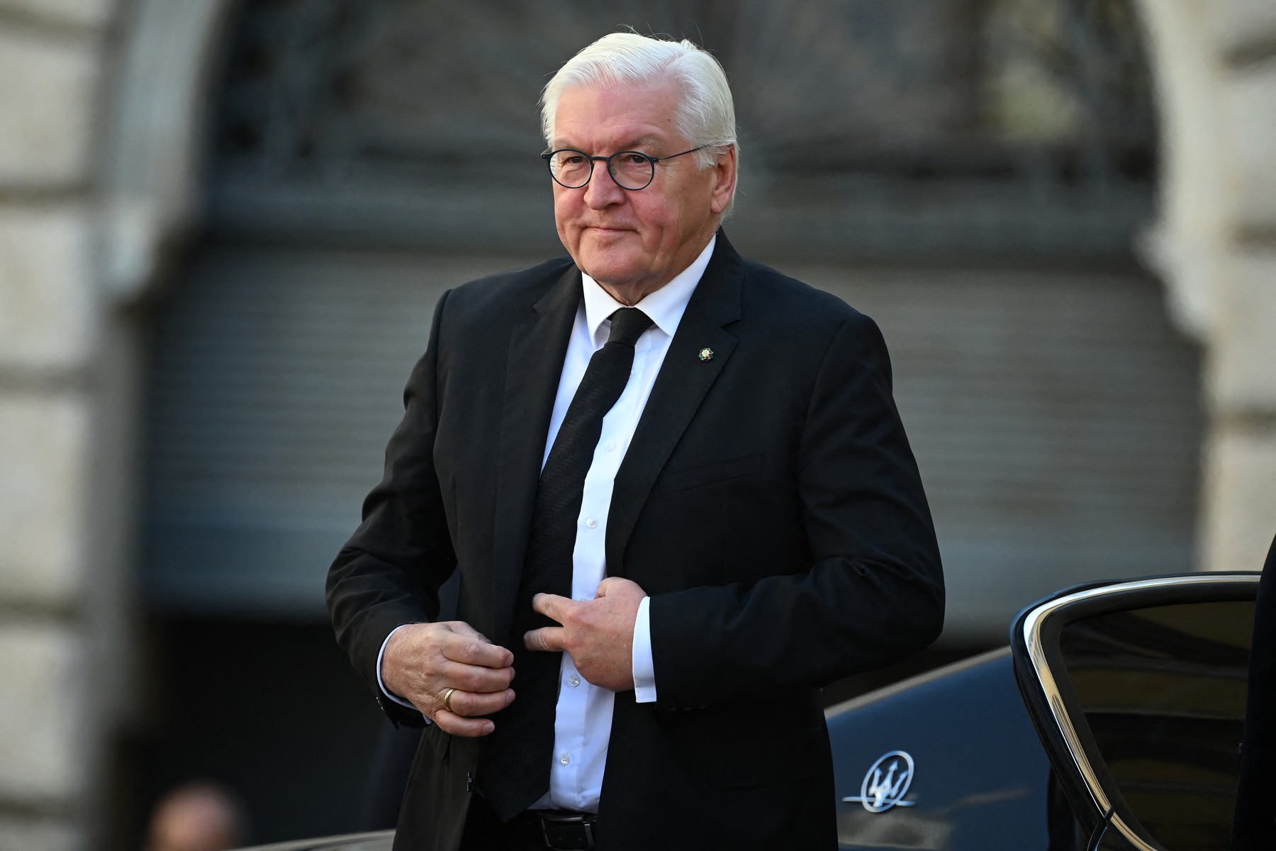 Frank-Walter Steinmeier