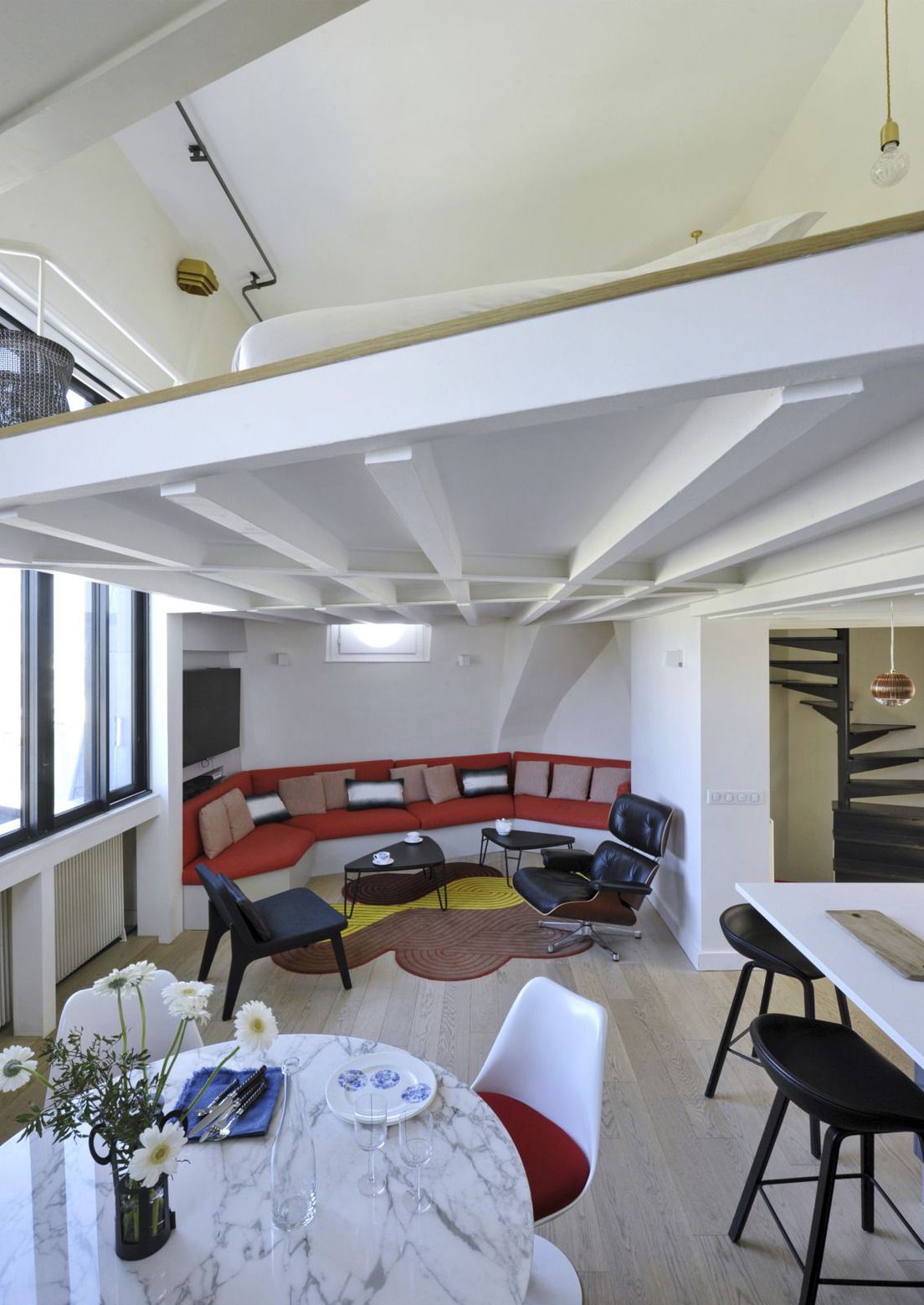 pariz, stanovanje, majhno stanovanje