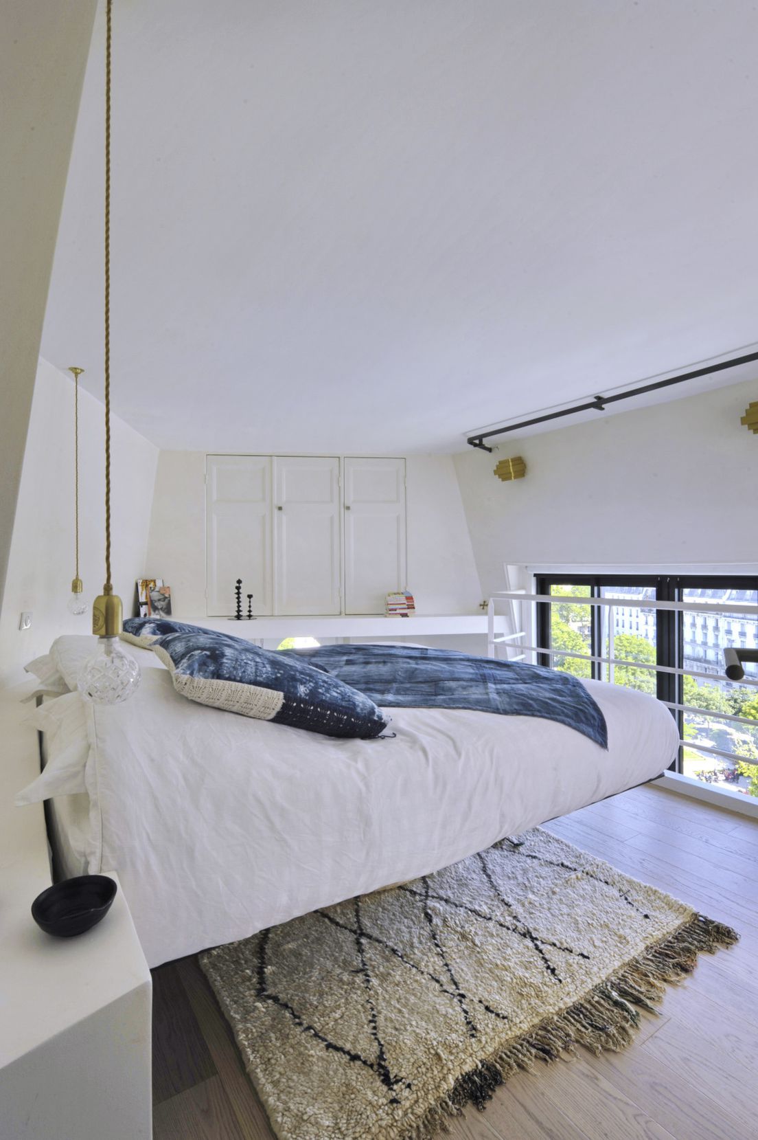 pariz, stanovanje, majhno stanovanje