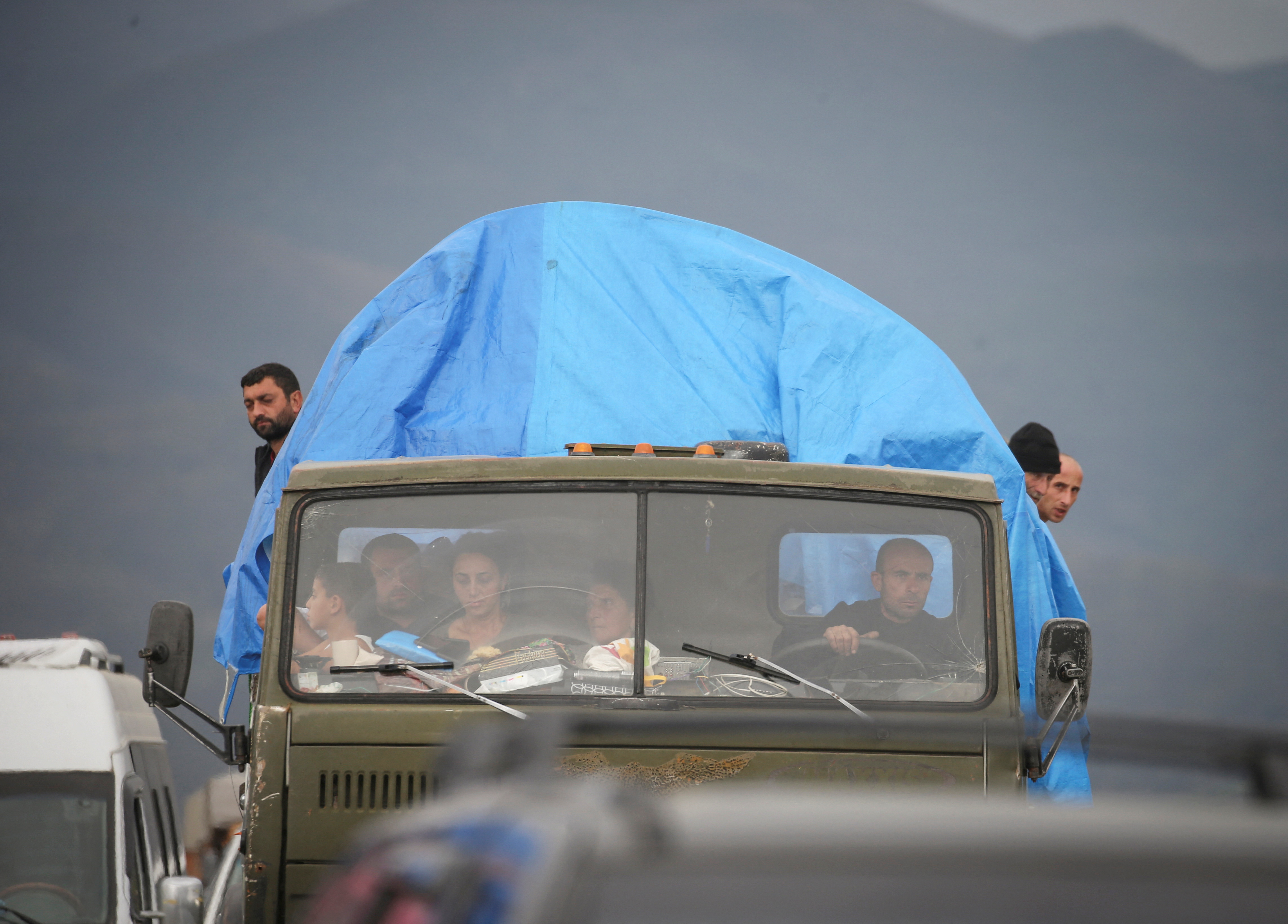 Begunci iz Gorskega Karabaha