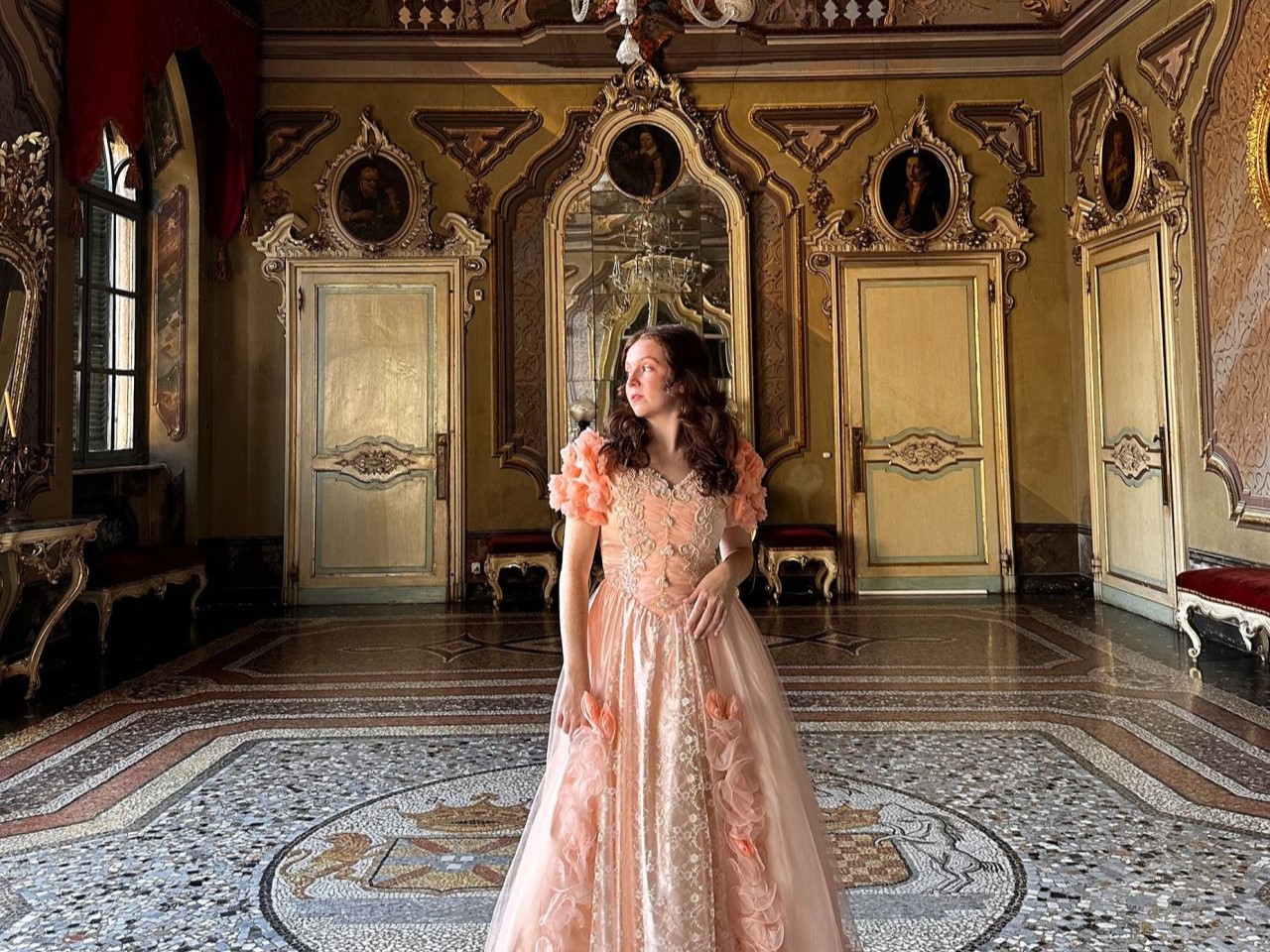 Ludovica Uberta Sannazzaro Natta, grad, italija, srednjeveški grad