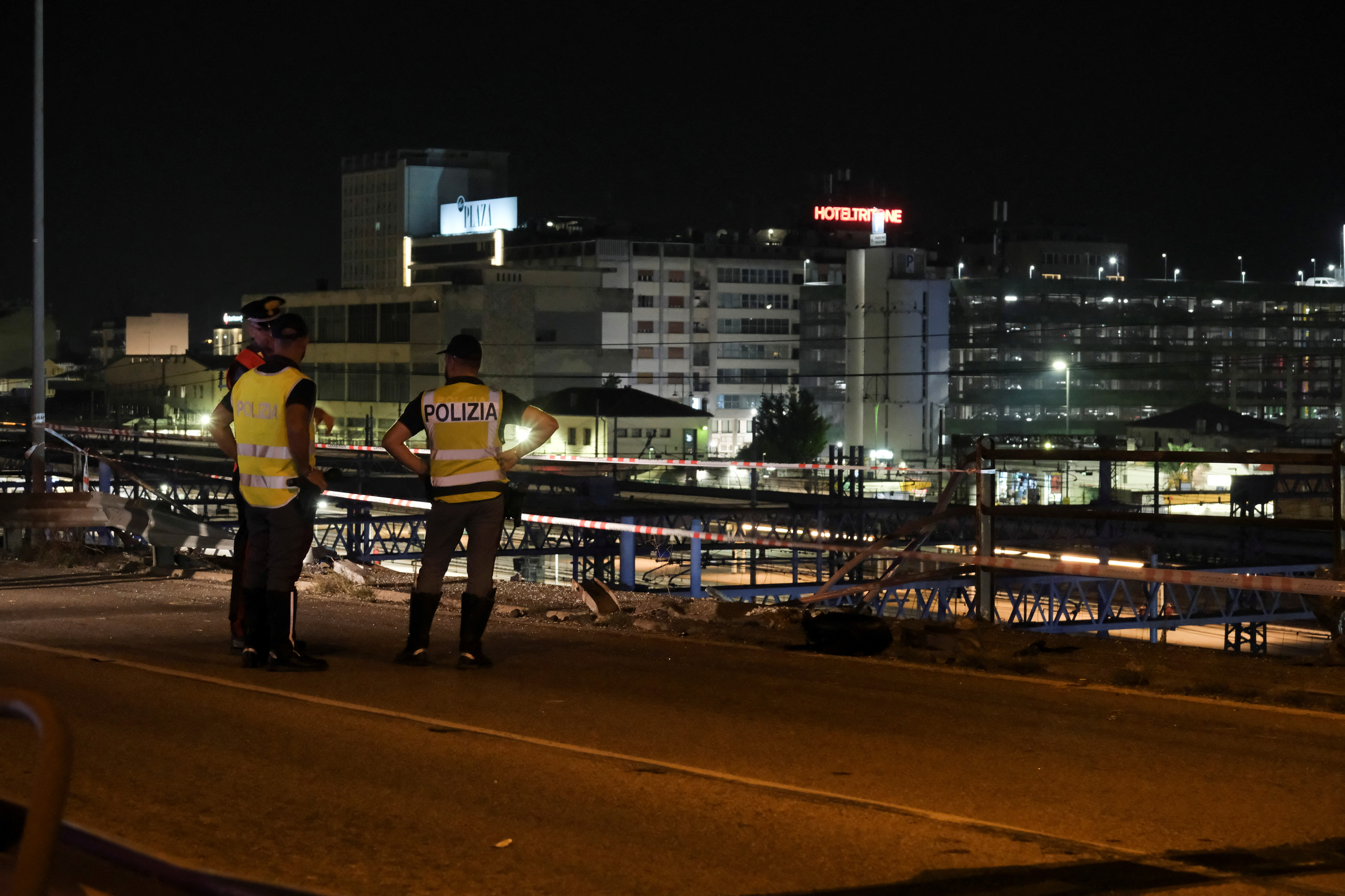 Claudia Greco/REUTERS