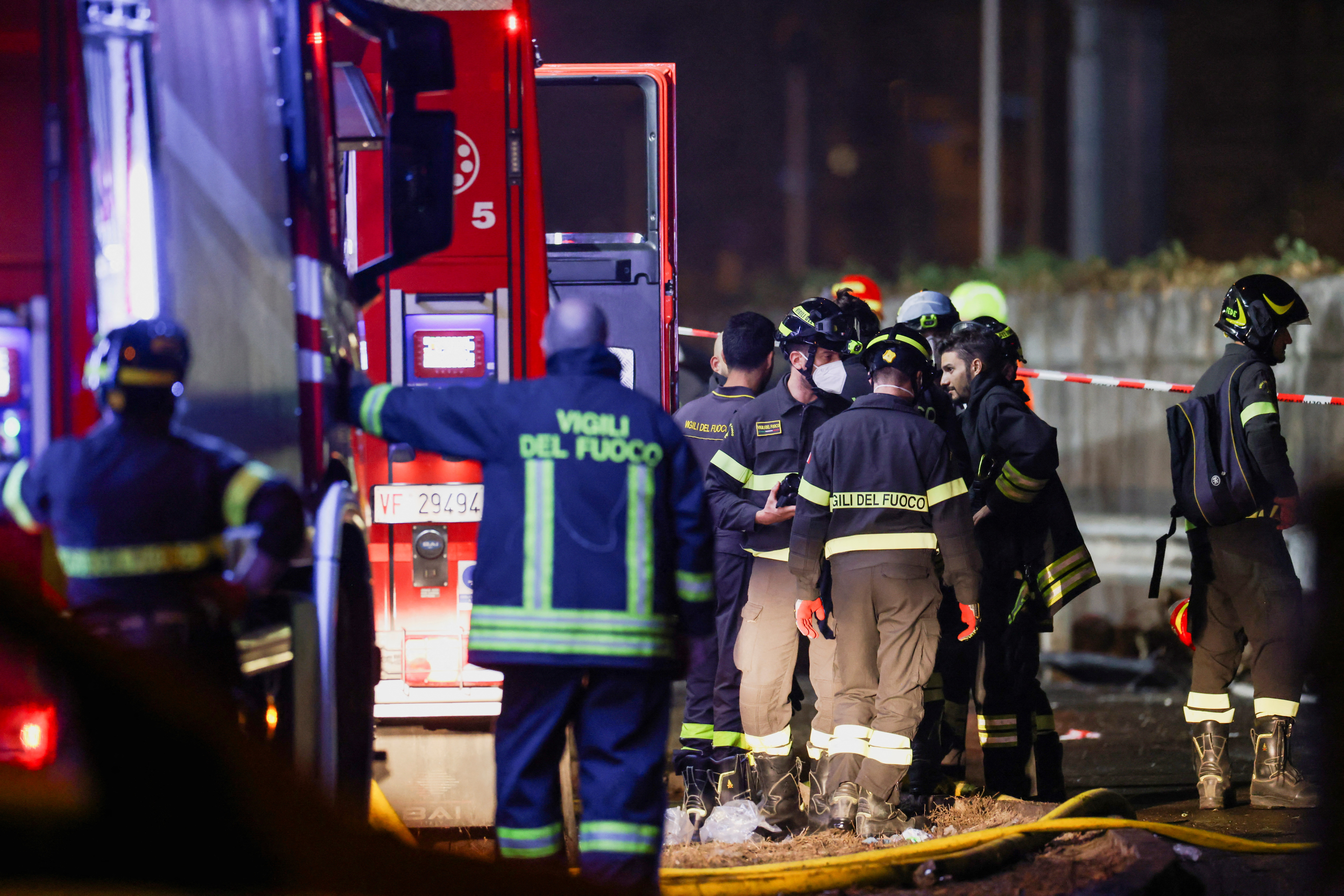 prometna nesreča, avtobus, italija, benetke