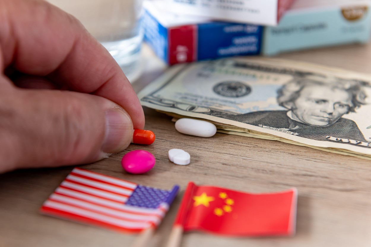 fentanil, zda, kitajska, droge